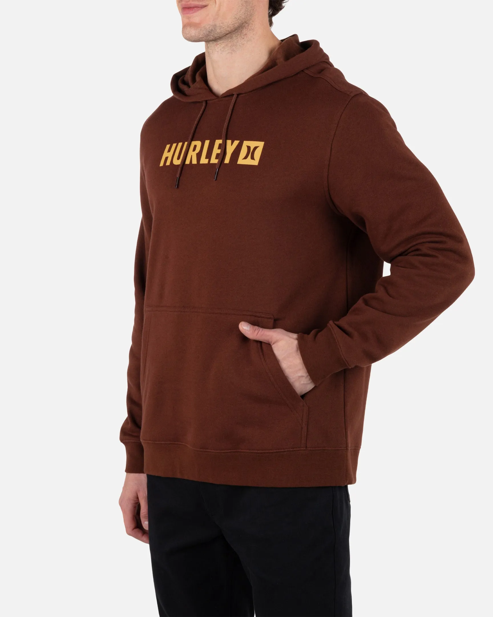 The Box Fleece Pullover sold by Hurley product image thumbnail 5