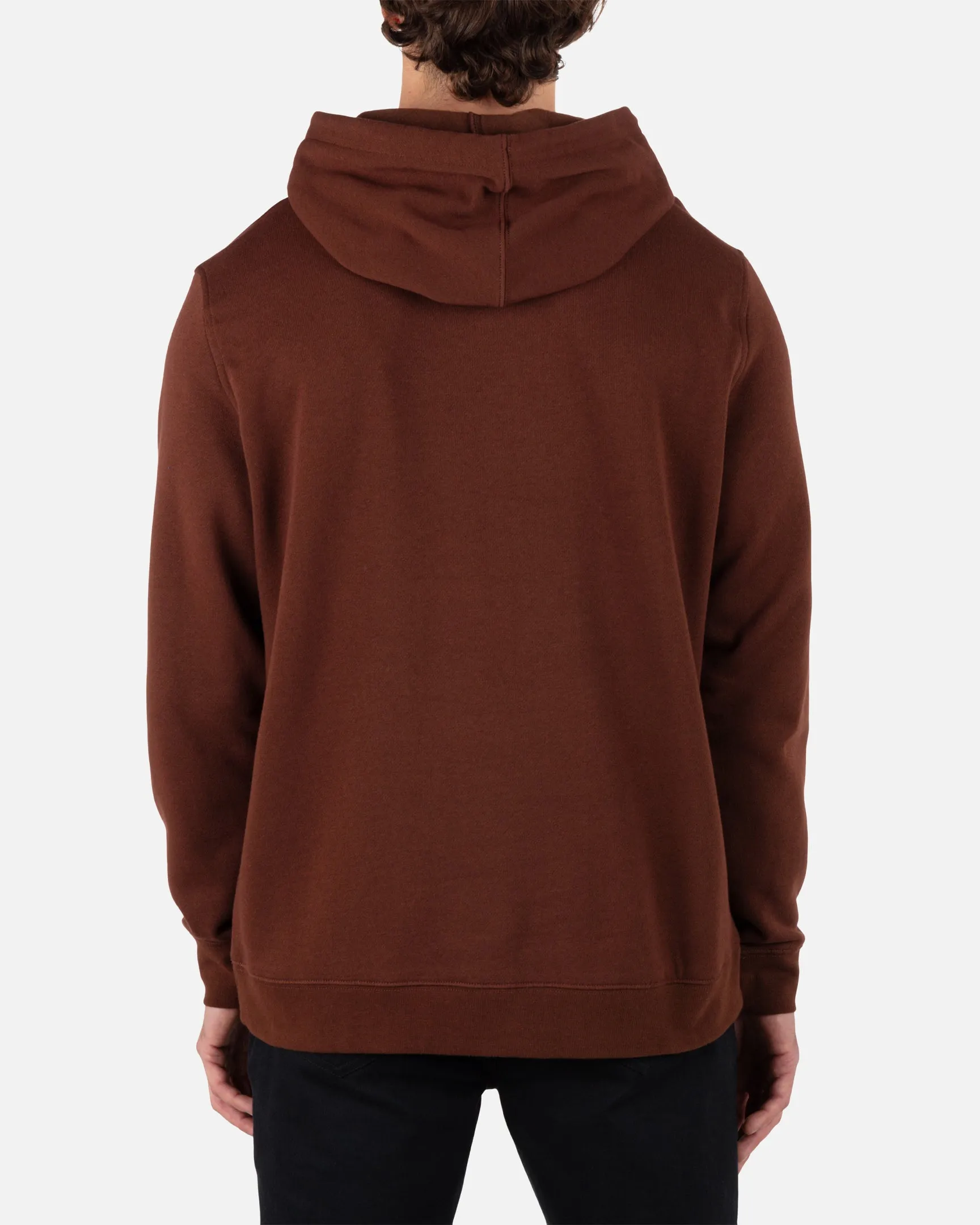 The Box Fleece Pullover sold by Hurley product image thumbnail 4