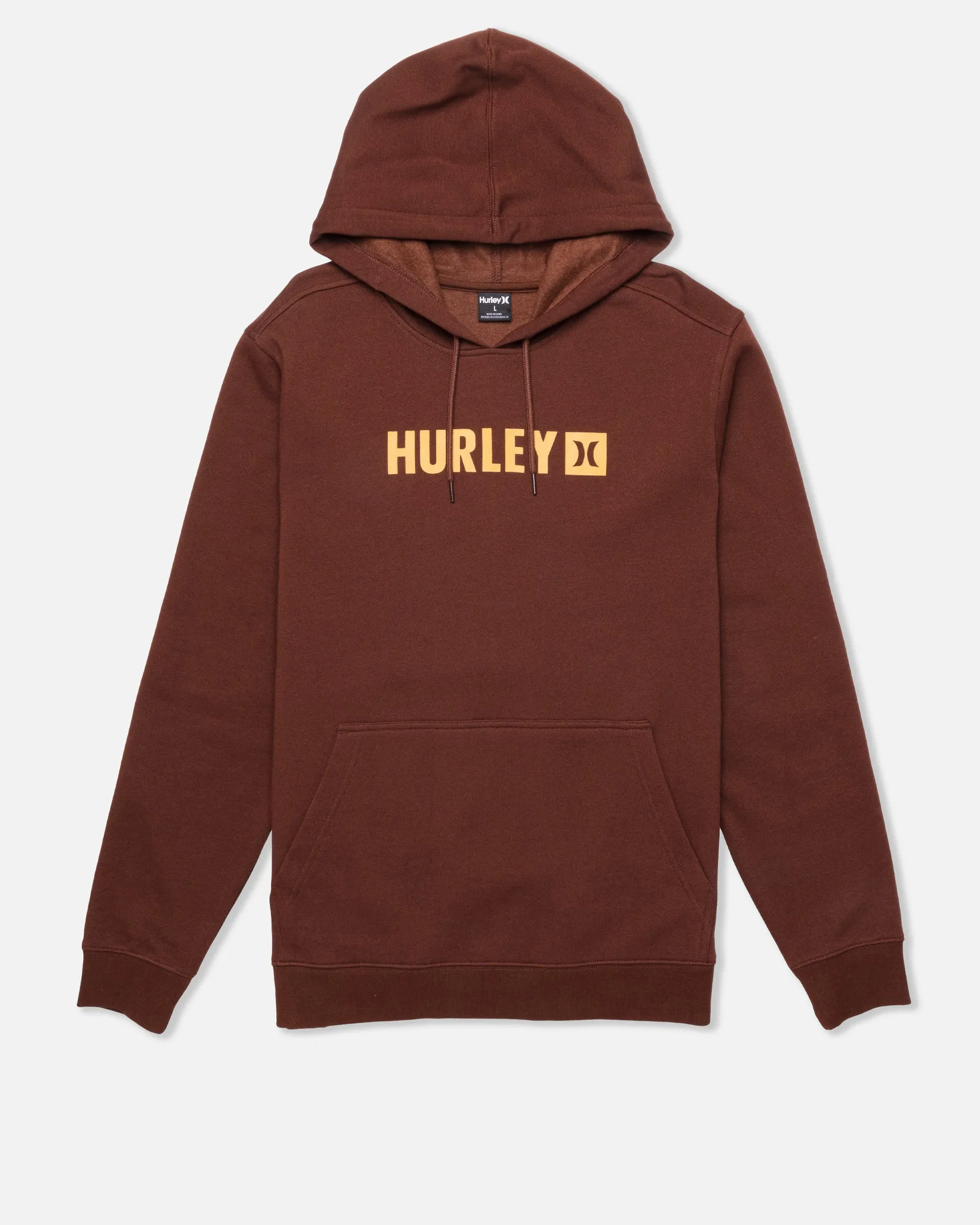 The Box Fleece Pullover sold by Hurley