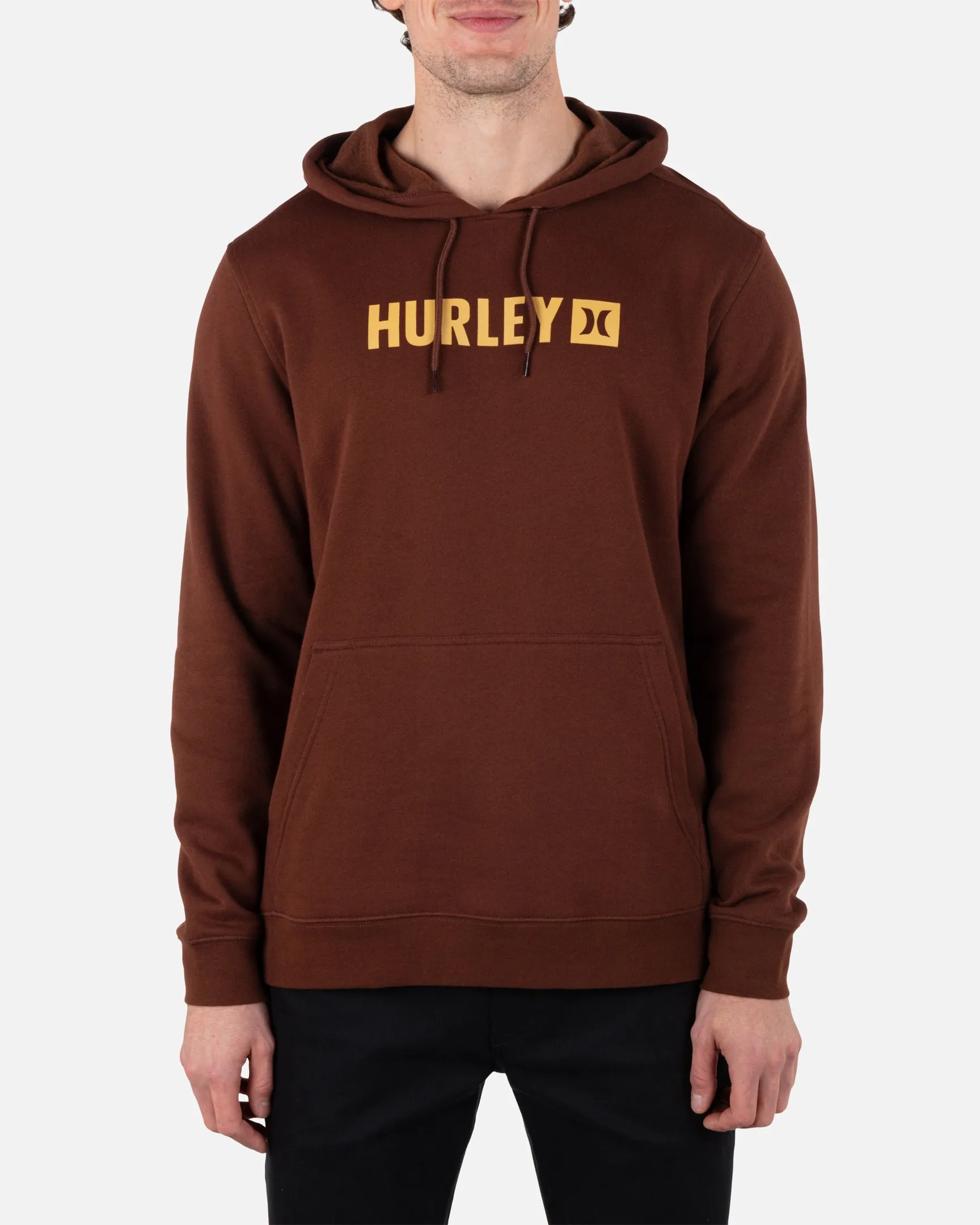 The Box Fleece Pullover sold by Hurley product image thumbnail 3