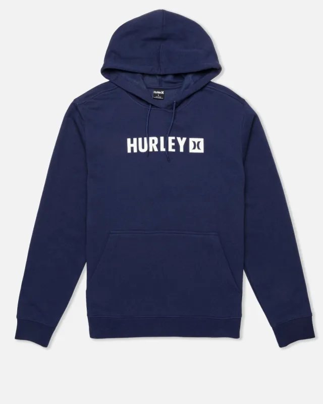 The Box Fleece Pullover sold by Hurley