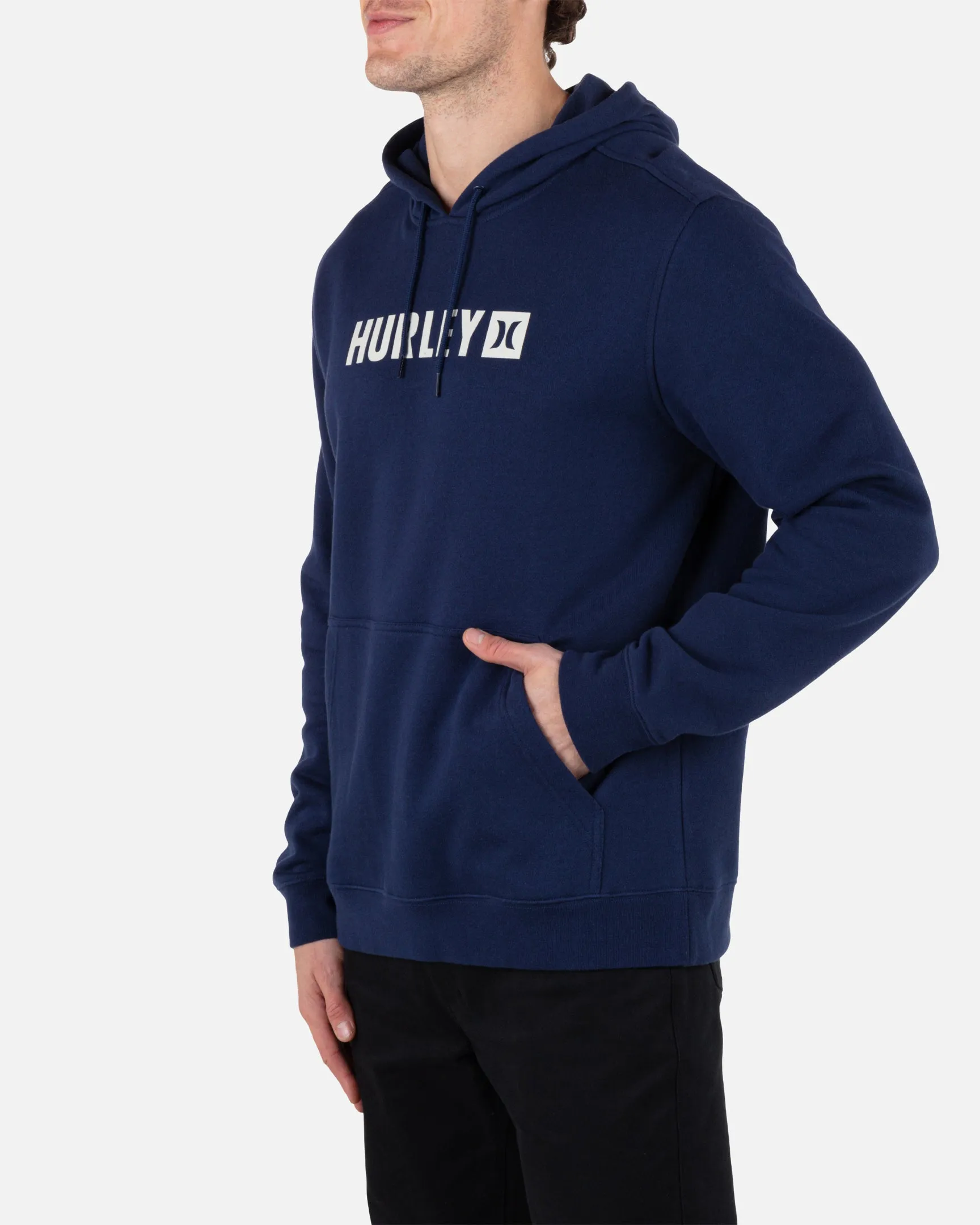 The Box Fleece Pullover sold by Hurley product image thumbnail 5