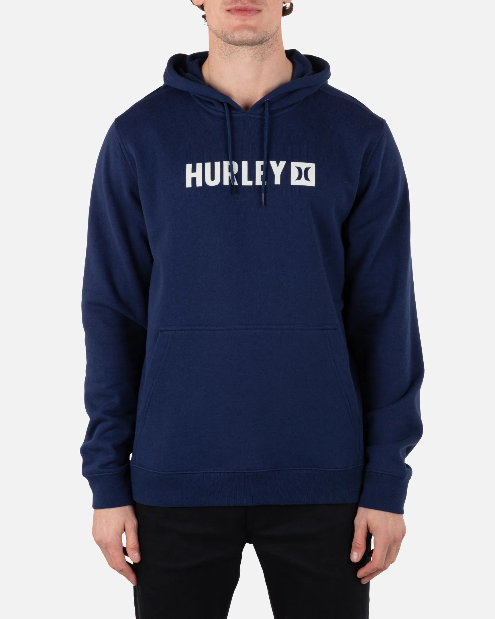 The Box Fleece Pullover sold by Hurley product image thumbnail 3