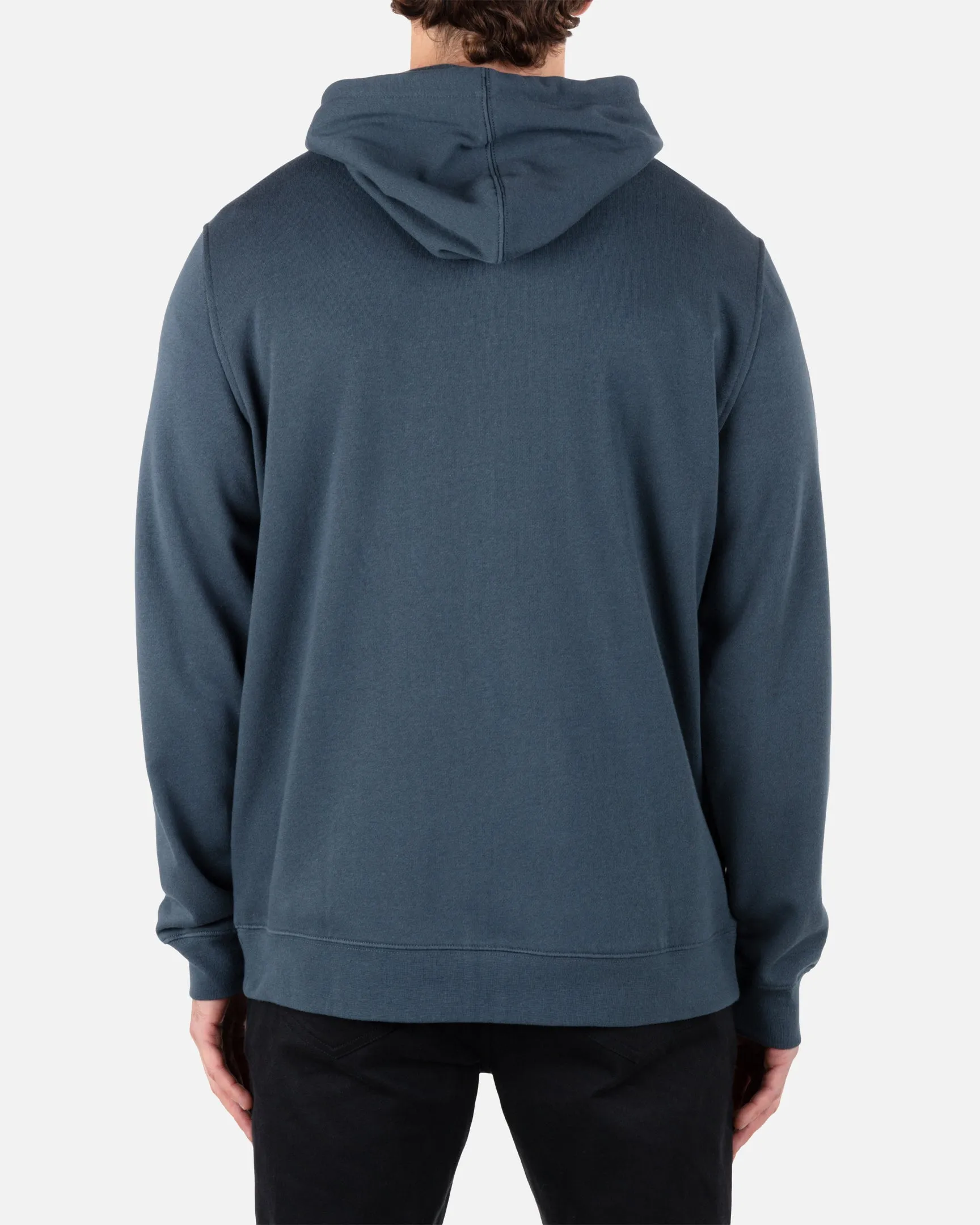 Icon Boxed Fleece Zip sold by Hurley product image thumbnail 4