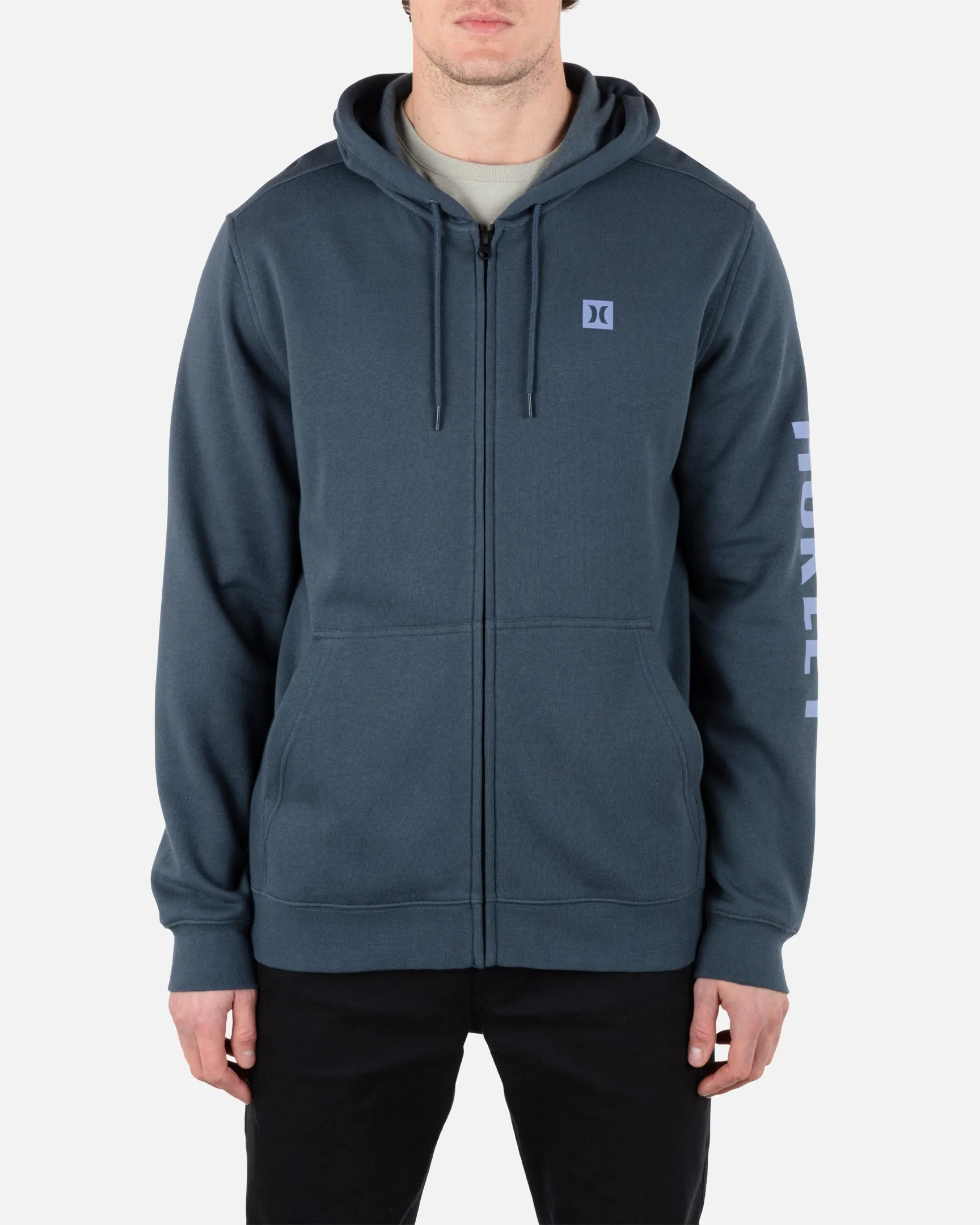 Icon Boxed Fleece Zip sold by Hurley product image thumbnail 3