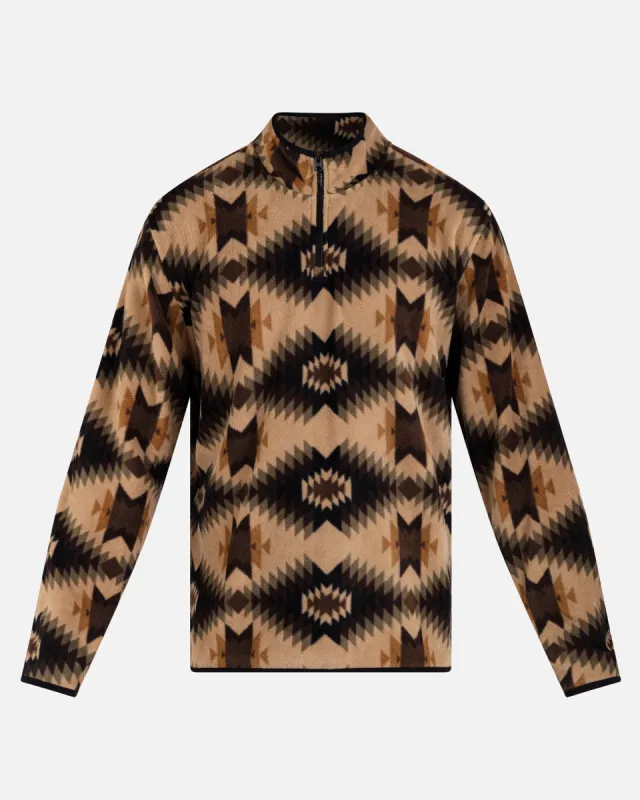 MESA WINDCHILL 1/4 ZIP sold by Hurley