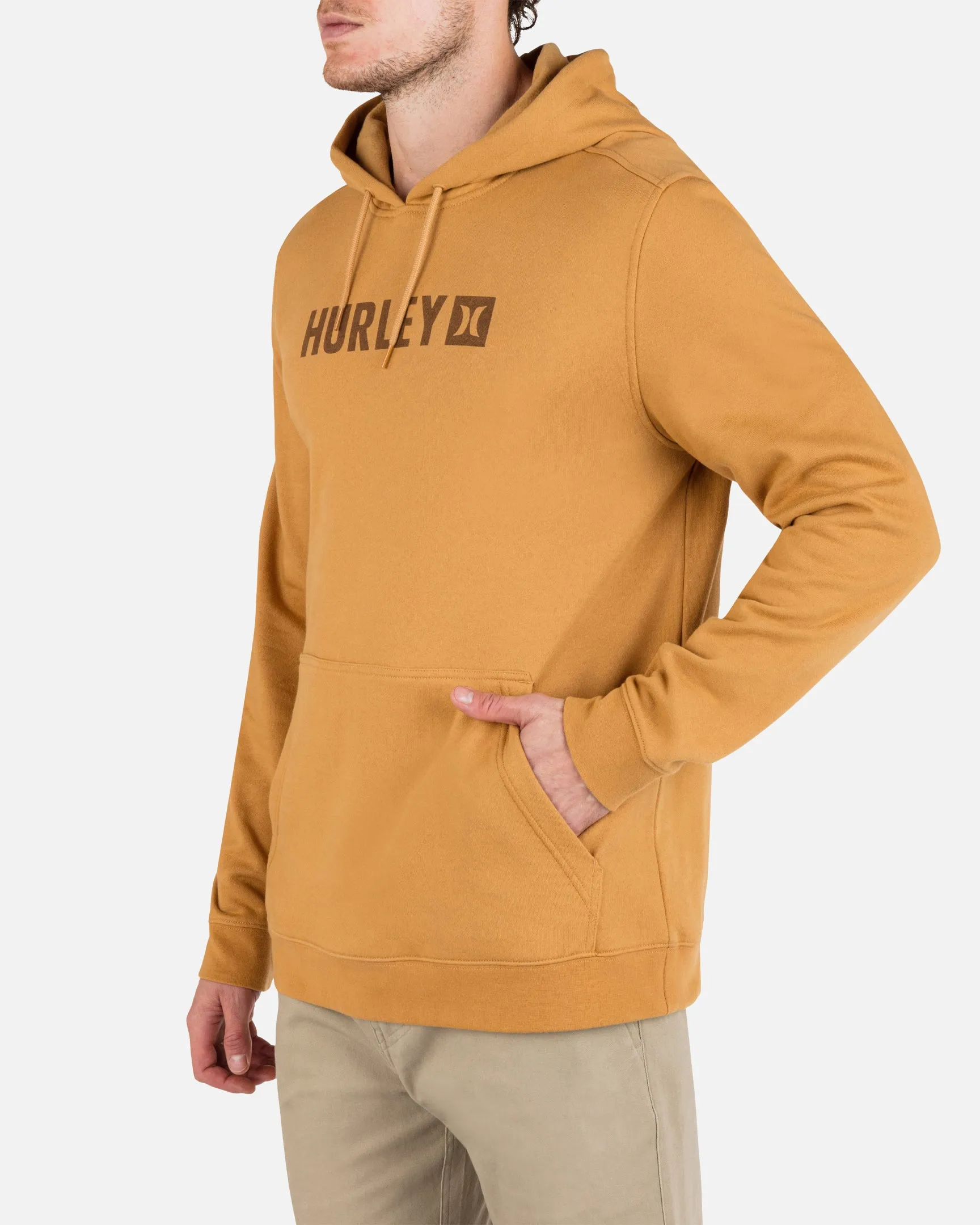 The Box Fleece Pullover sold by Hurley product image thumbnail 5
