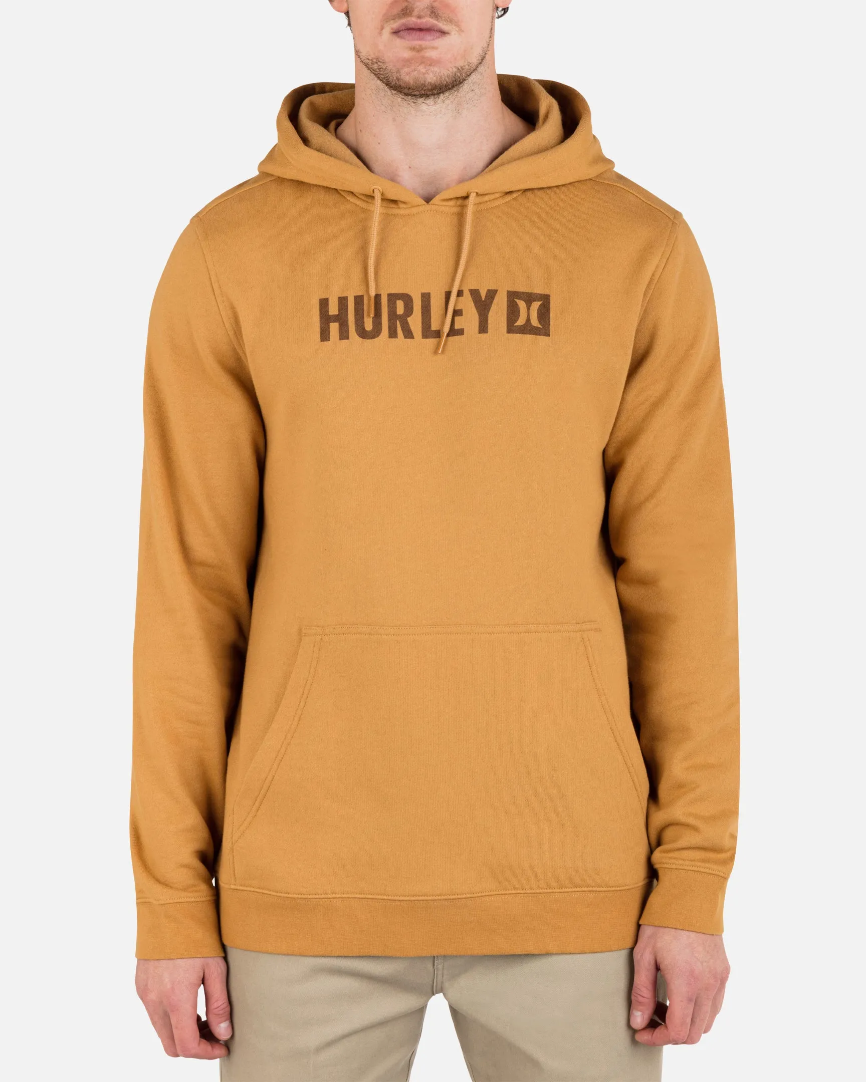 The Box Fleece Pullover sold by Hurley product image thumbnail 3