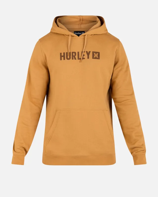 The Box Fleece Pullover sold by Hurley