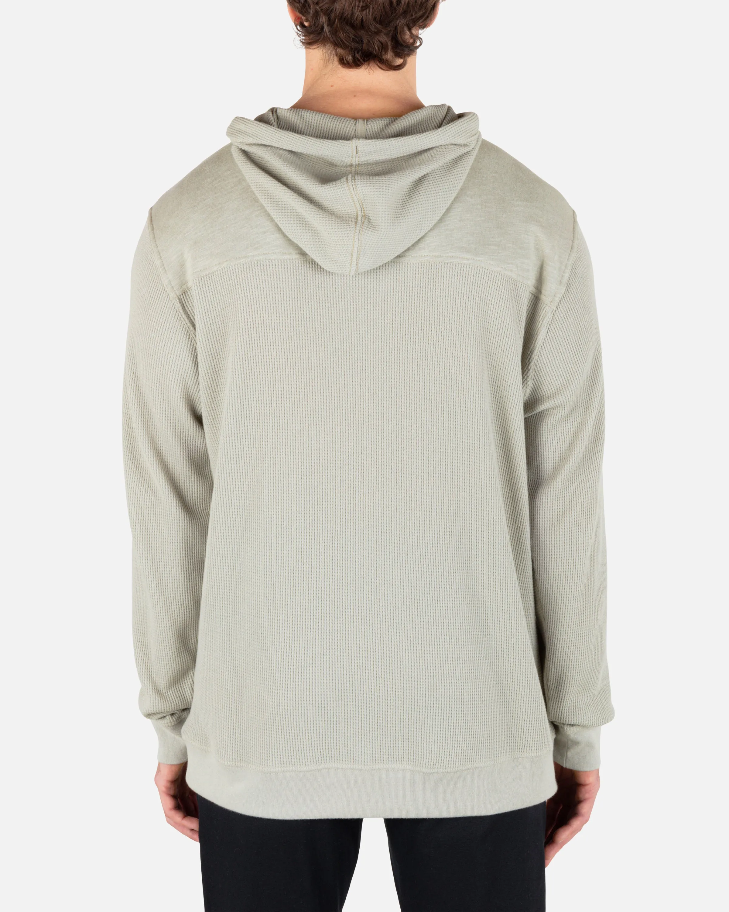 Felton Thermal Long Sleeve Hoodie sold by Hurley product image thumbnail 4