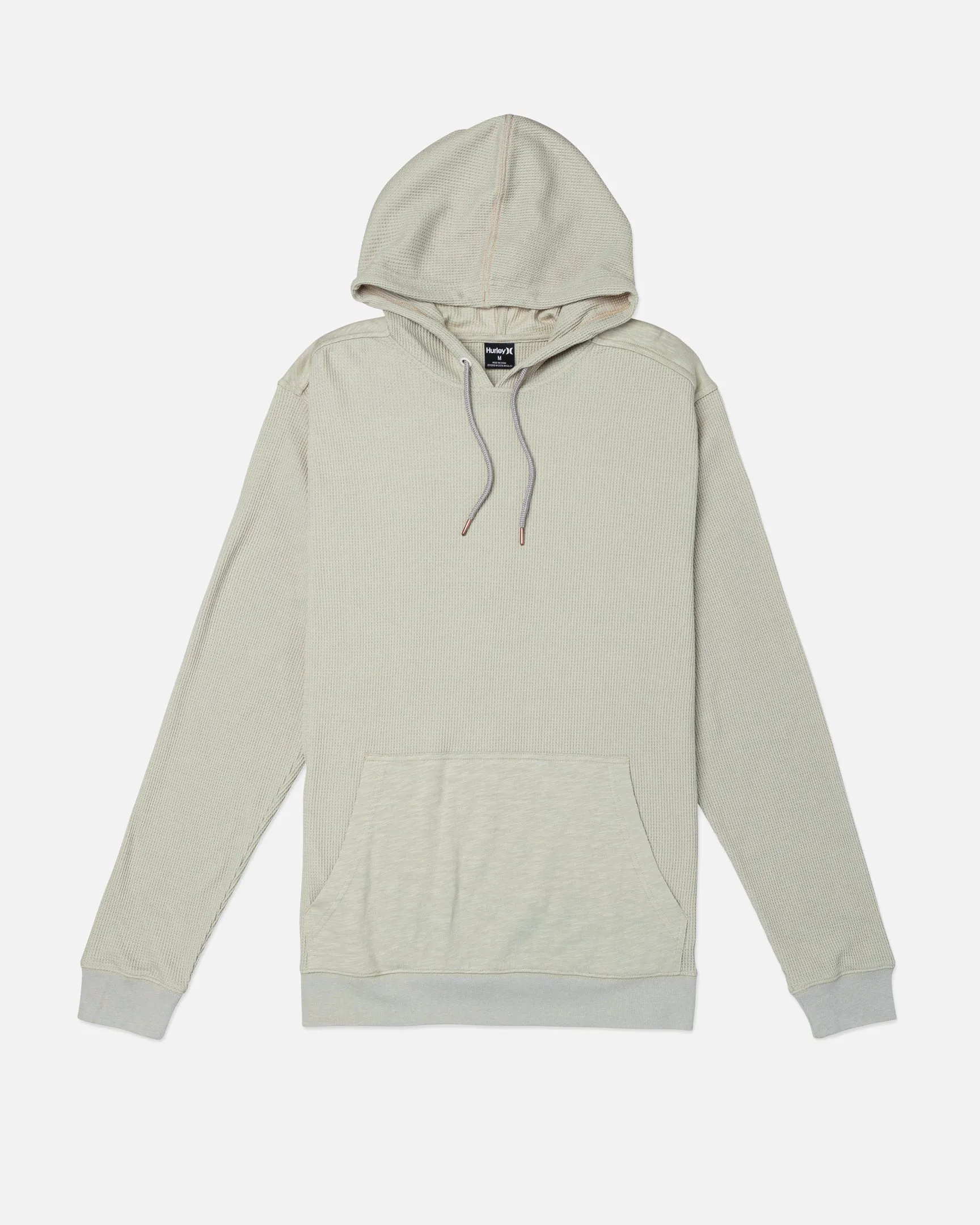 Felton Thermal Long Sleeve Hoodie sold by Hurley
