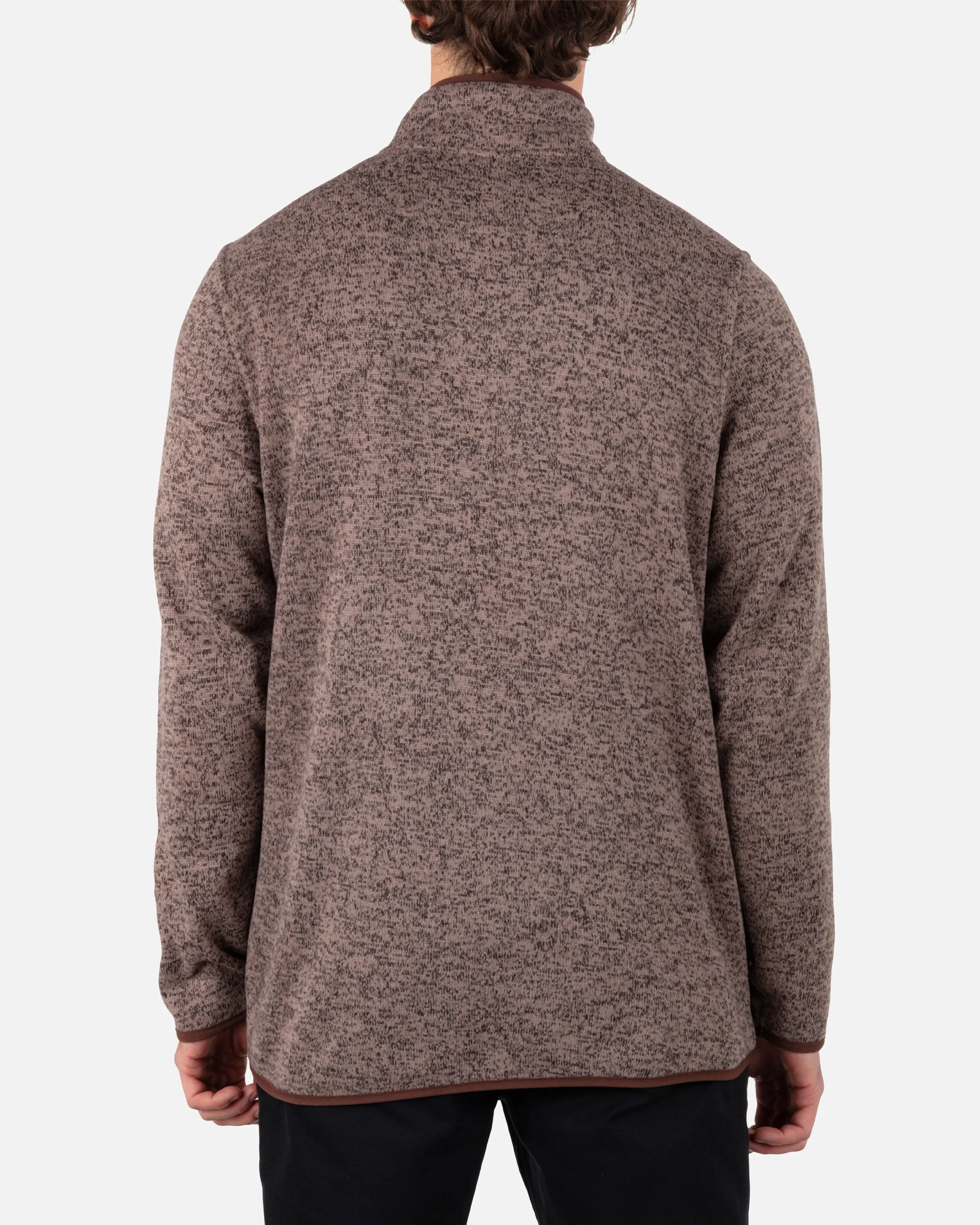 Mesa Ridgeline 1/4 Zip sold by Hurley product image thumbnail 4