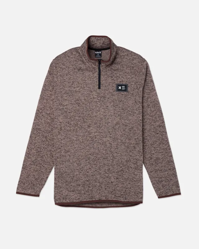 Mesa Ridgeline 1/4 Zip sold by Hurley