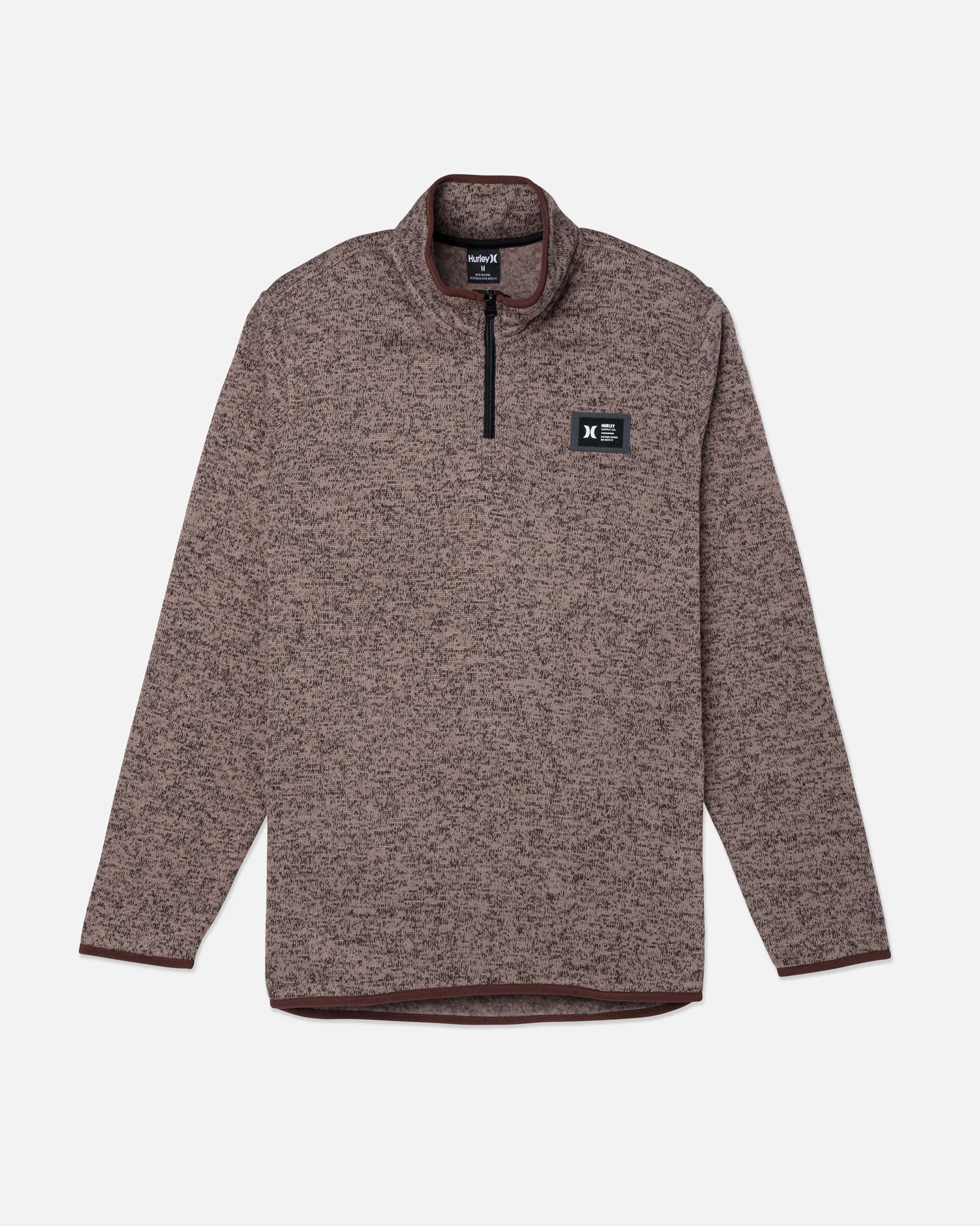 Mesa Ridgeline 1/4 Zip sold by Hurley