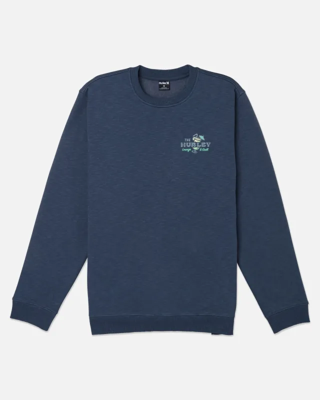 Lounge Slub Crew sold by Hurley