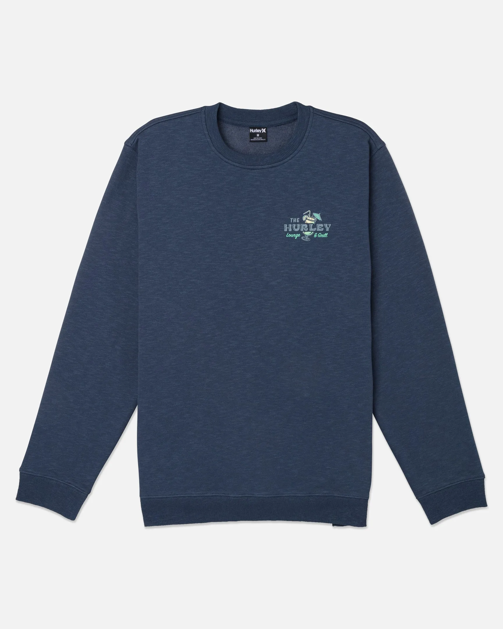 Lounge Slub Crew sold by Hurley