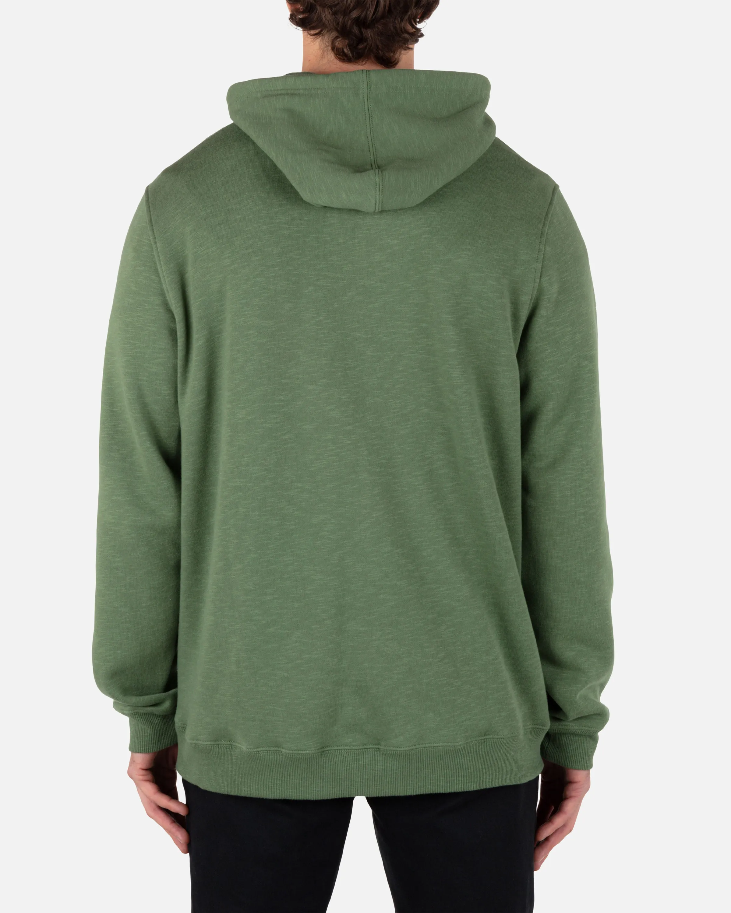 Shady Slub Zip sold by Hurley product image thumbnail 4