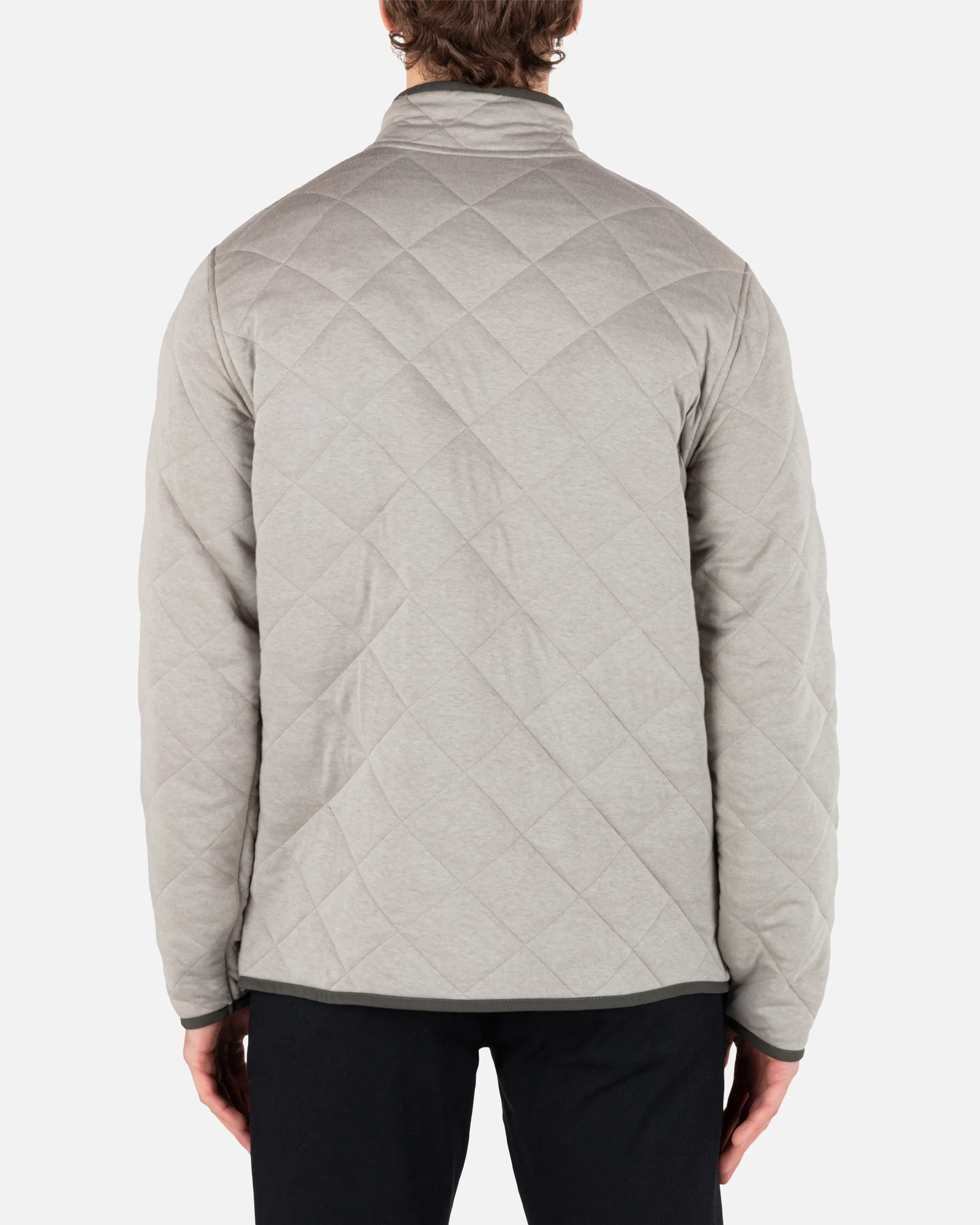 Middleton Quilted 1/4 Zip sold by Hurley product image thumbnail 4