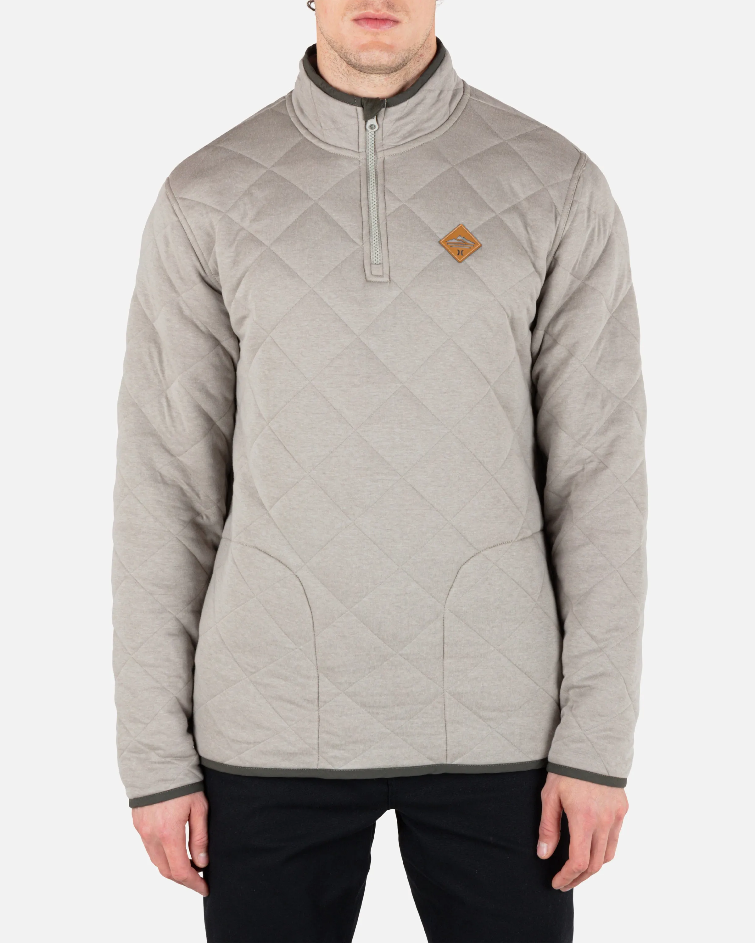 Middleton Quilted 1/4 Zip sold by Hurley product image thumbnail 3