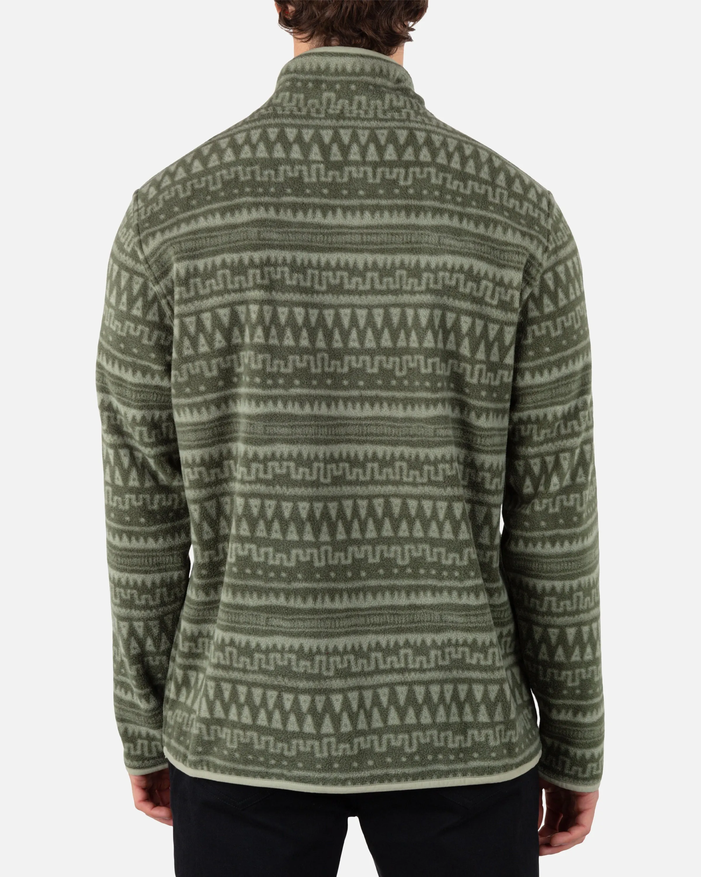 Mesa Windchill 1/4 Zip sold by Hurley product image thumbnail 4