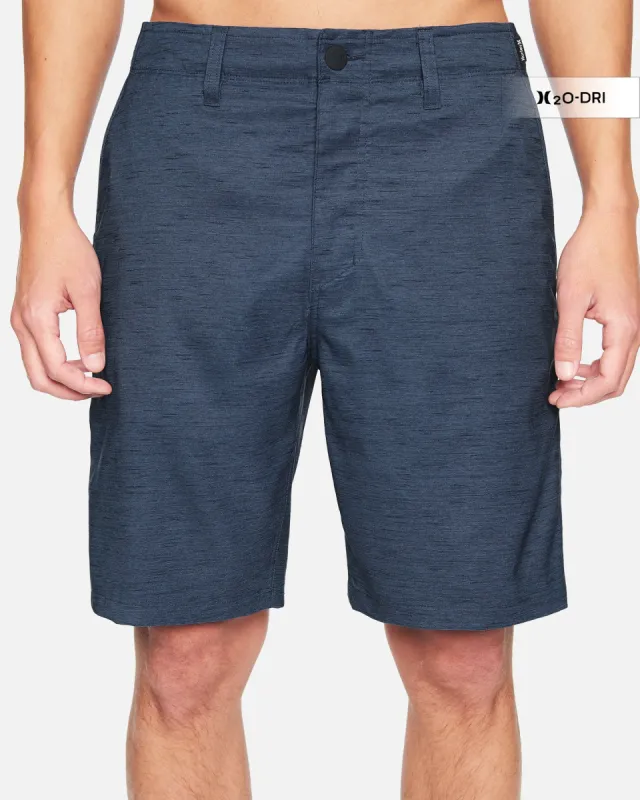 H2O-DRI Marwick Walkshorts 20" sold by Hurley