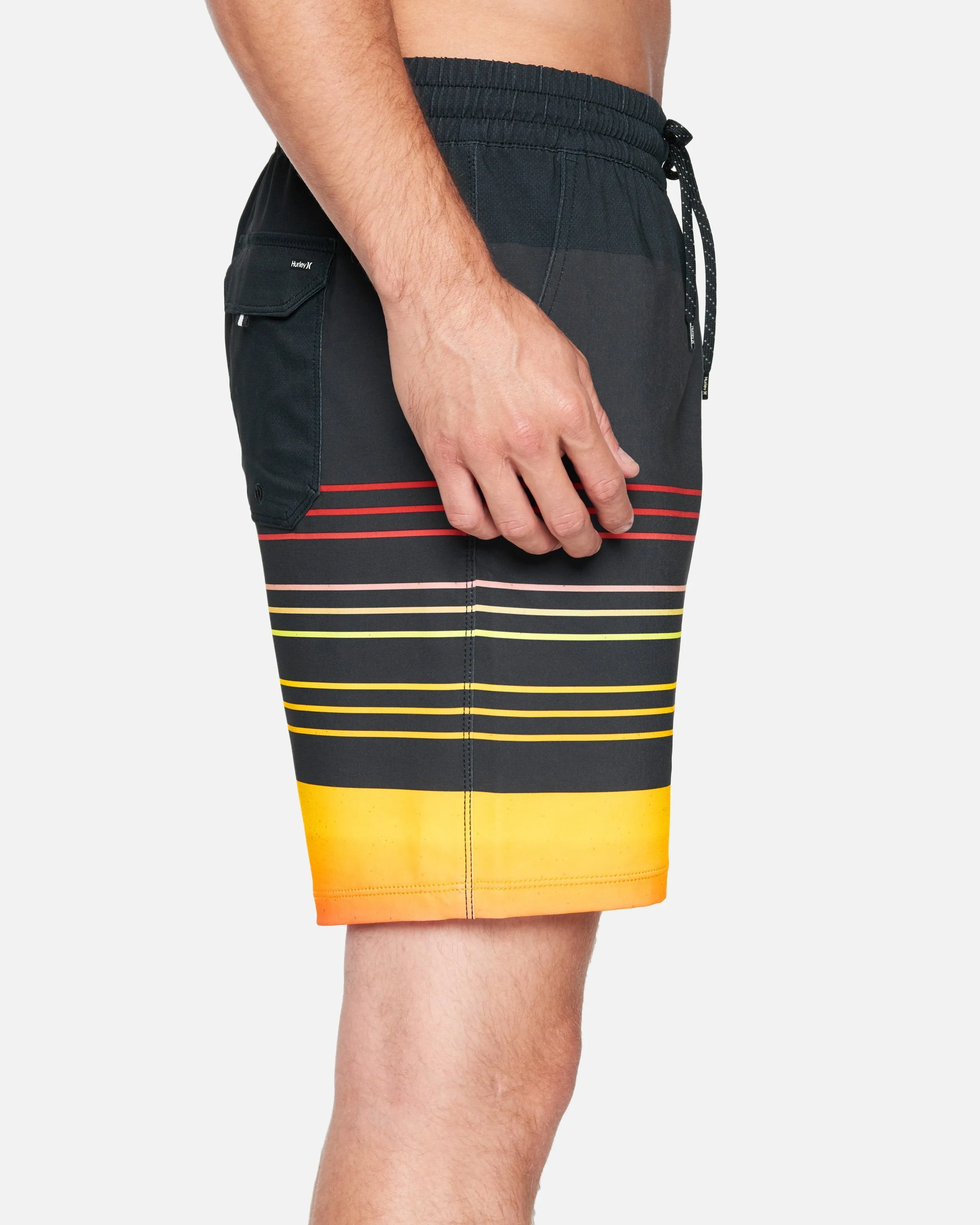 Phantom Breakwater Volley Boardshorts 17" sold by Hurley product image thumbnail 4