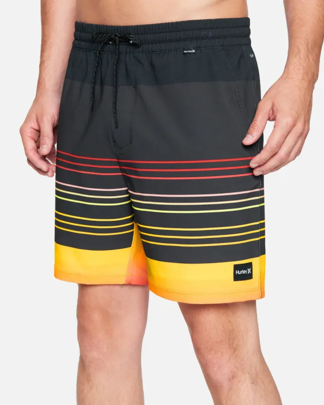 Phantom Breakwater Volley Boardshorts 17" sold by Hurley