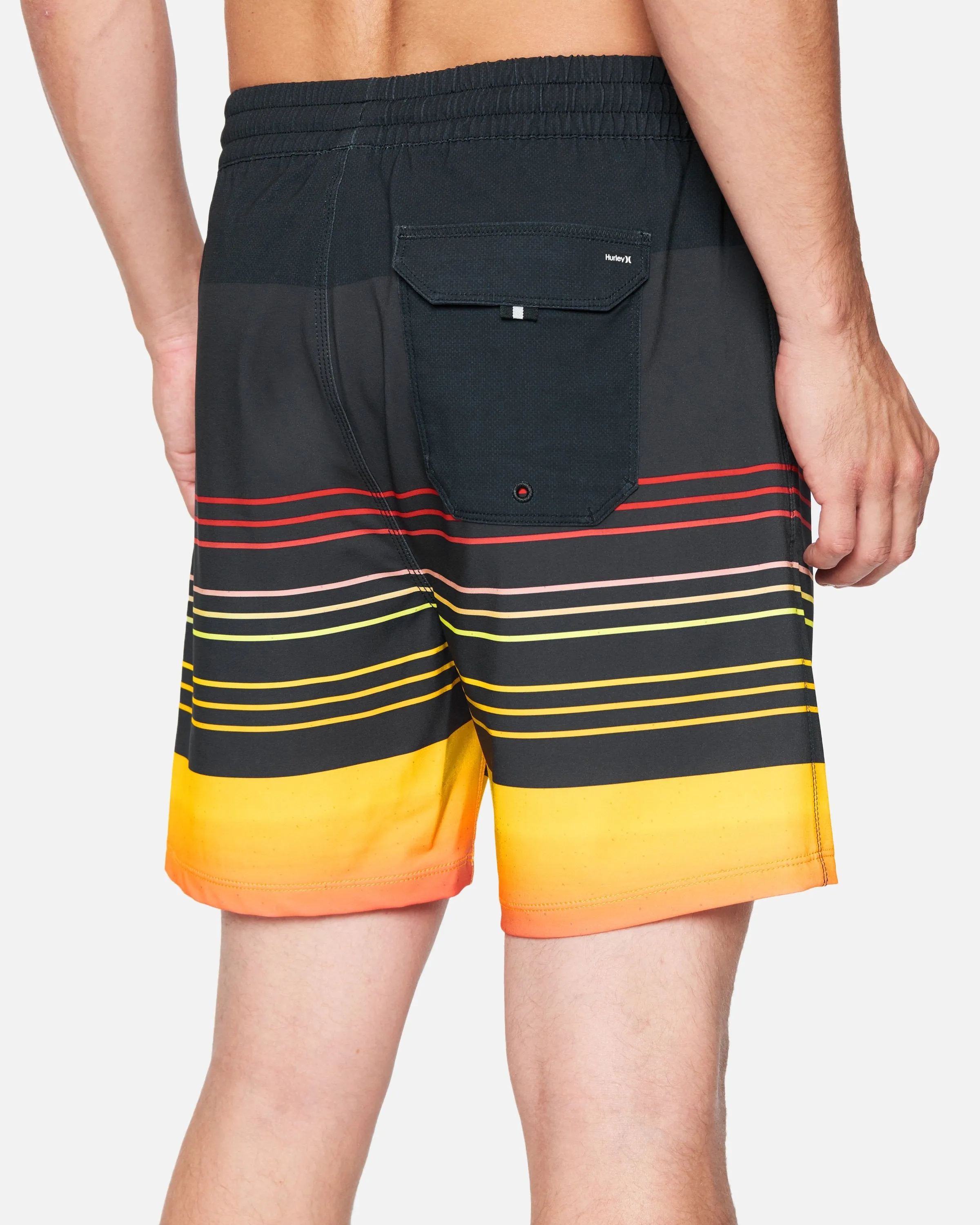 Phantom Breakwater Volley Boardshorts 17" sold by Hurley product image thumbnail 3