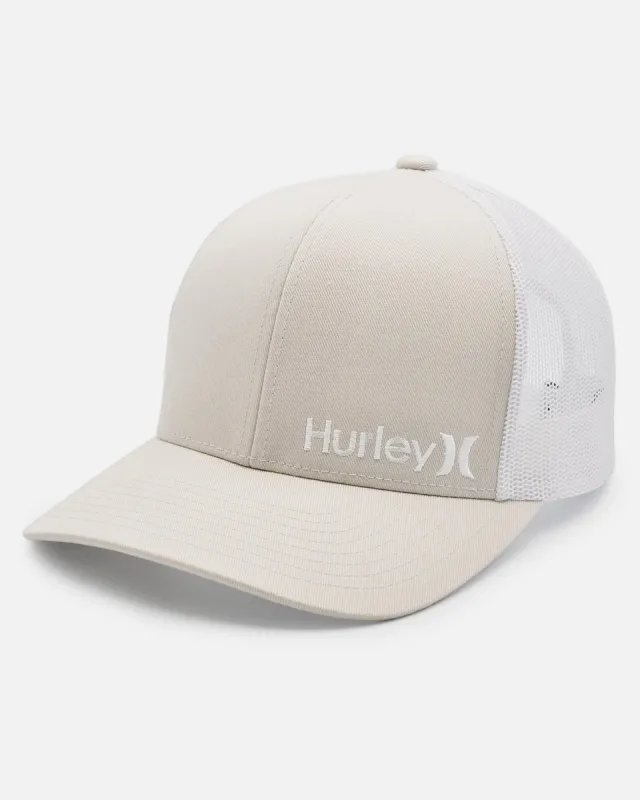 Corp Staple Trucker Hat sold by Hurley