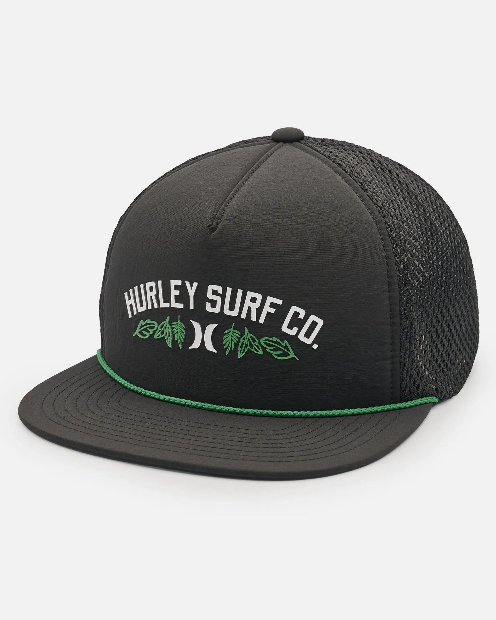 Riviera Trucker Hat sold by Hurley