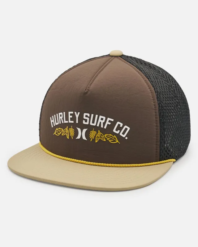 Riviera Trucker Hat sold by Hurley