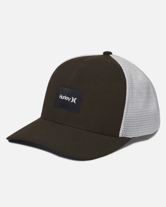 Warner Trucker Hat sold by Hurley