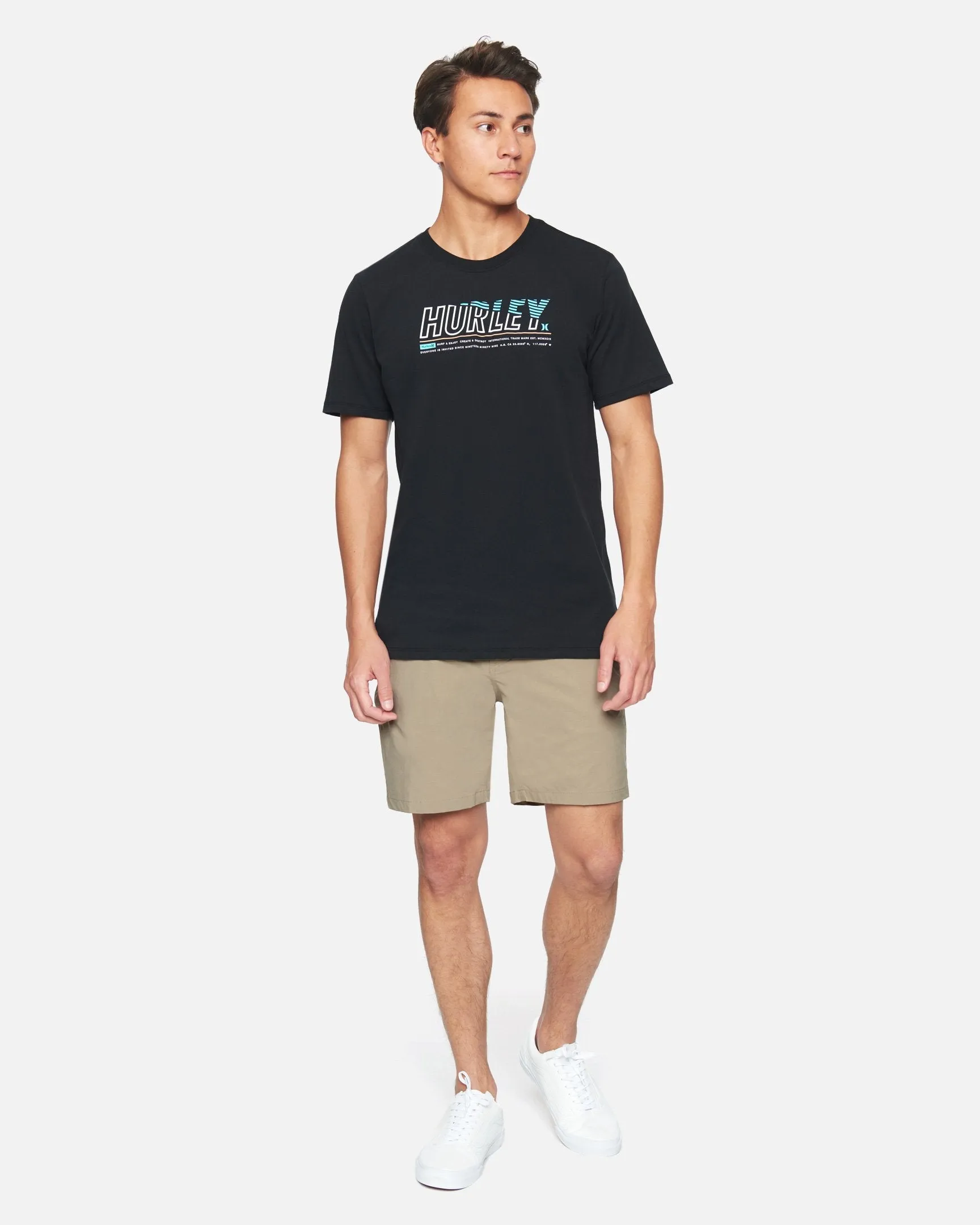 H2O-DRI Chino 2.0 Walkshorts 18" sold by Hurley product image thumbnail 3