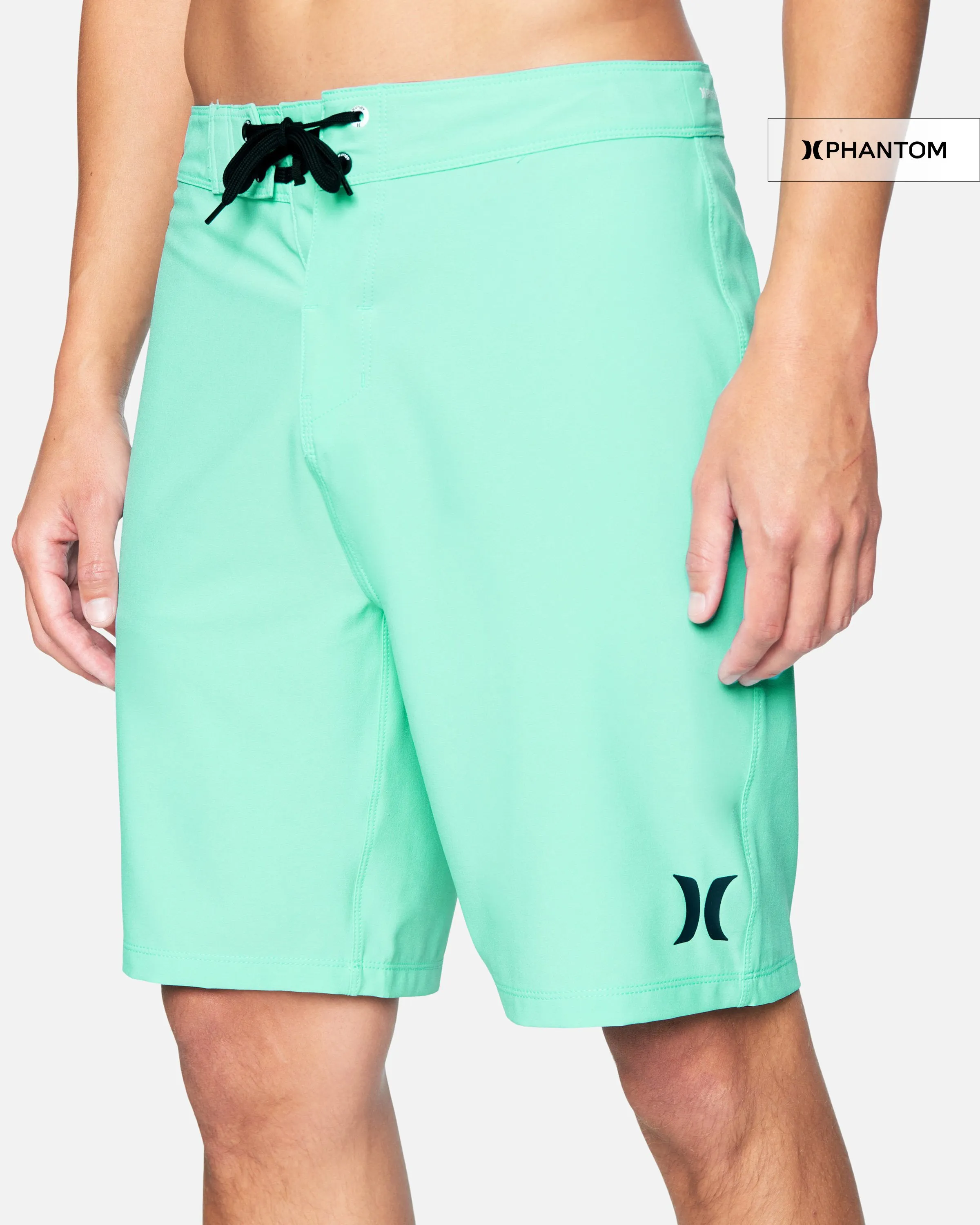 Phantom One and Only Solid Boardshorts 20" sold by Hurley