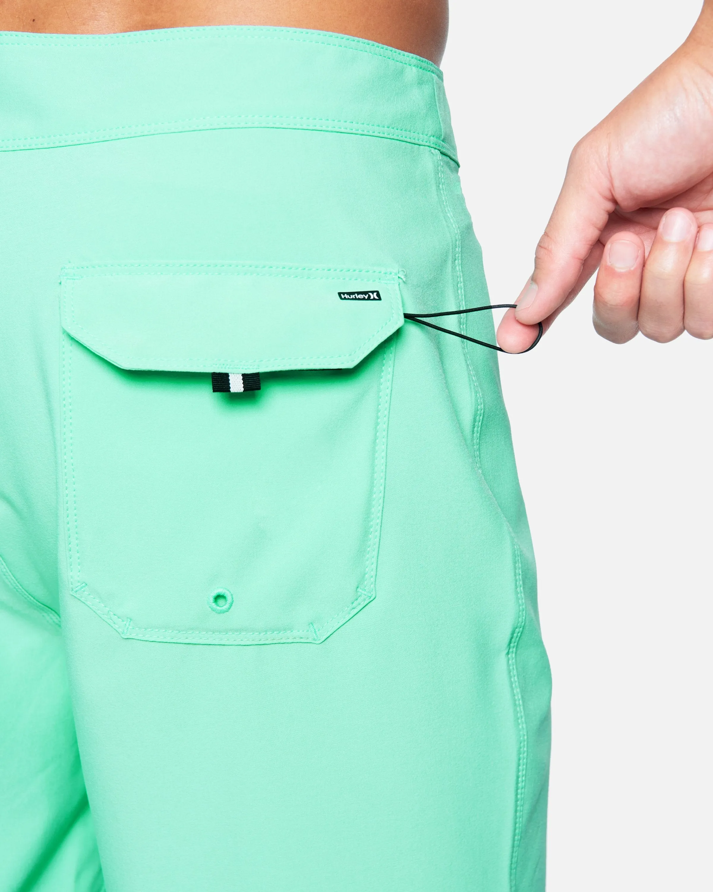 Phantom One and Only Solid Boardshorts 20" sold by Hurley product image thumbnail 5