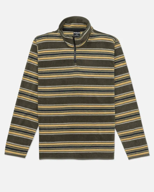 Mesa Windchill 1/4 Zip sold by Hurley