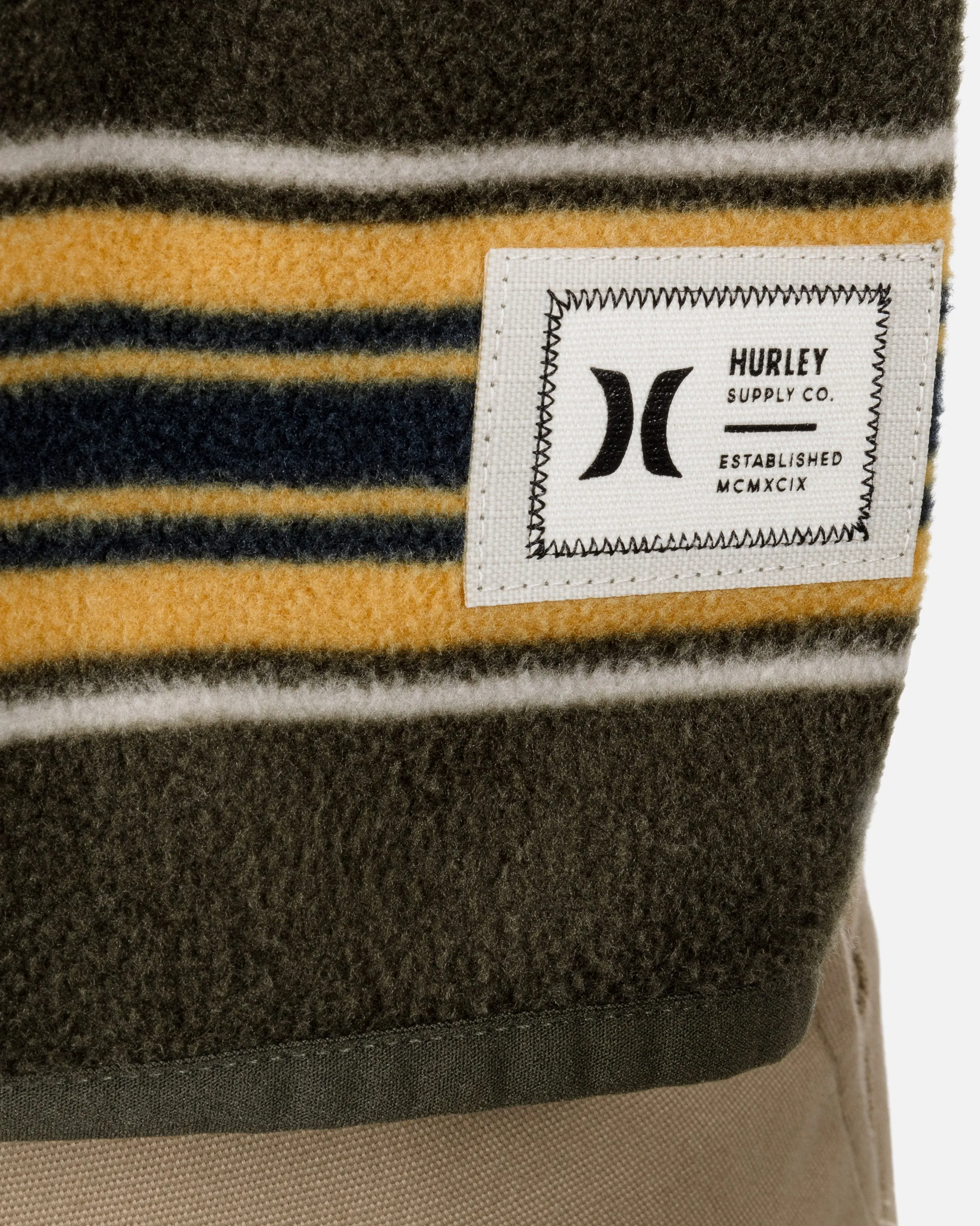 Mesa Windchill 1/4 Zip sold by Hurley product image thumbnail 5