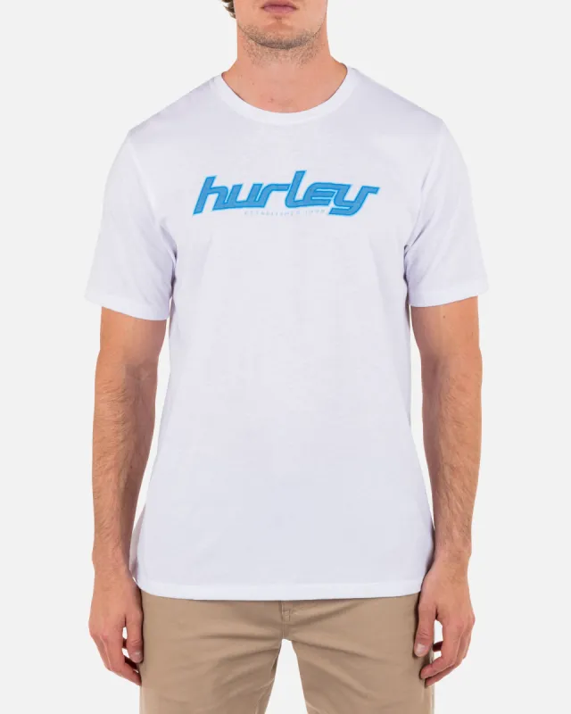 Everyday 25th Anniversary Short Sleeve Tee sold by Hurley