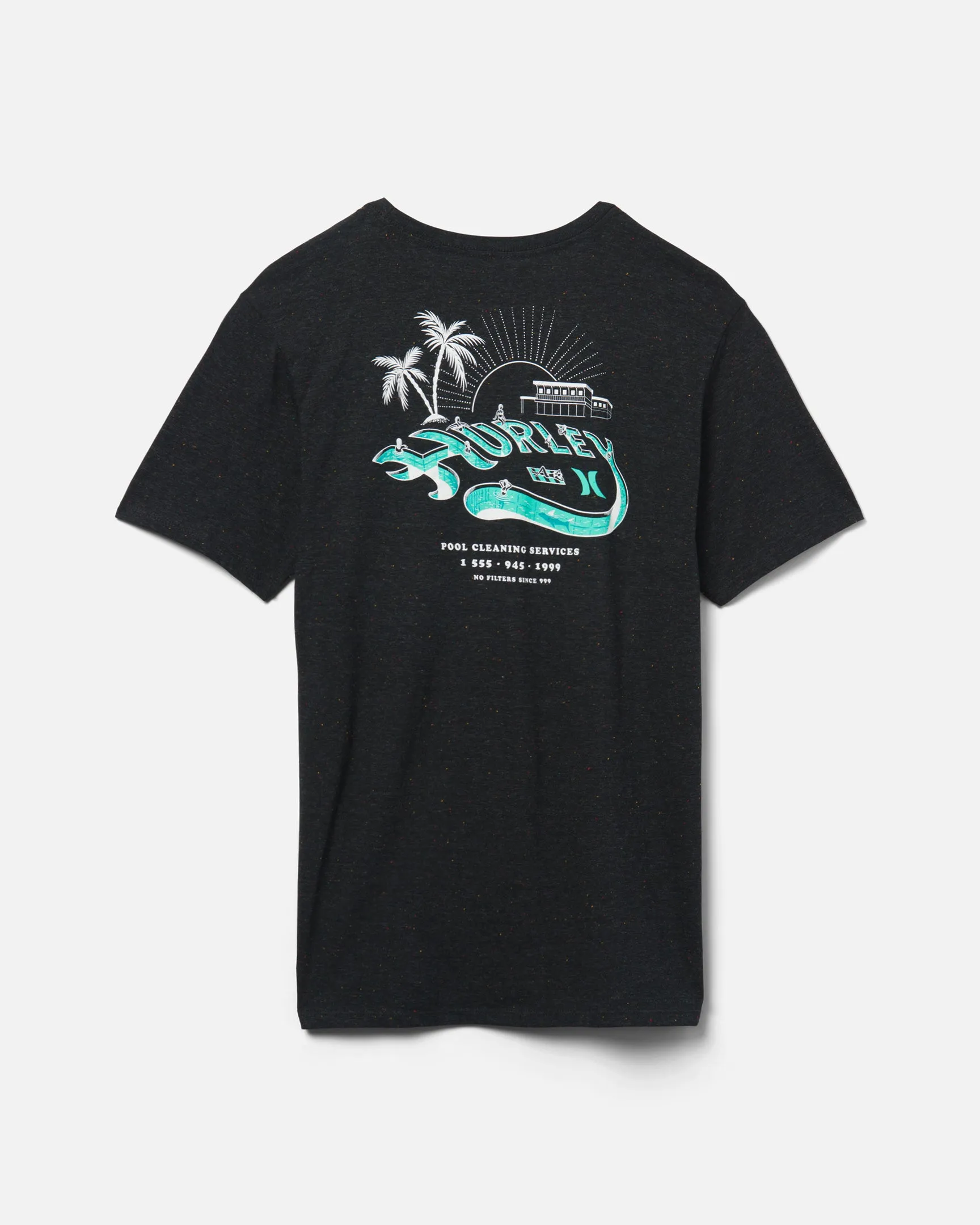 Everday Regrind Poolside Short Sleeve T-Shirt sold by Hurley product image thumbnail 2
