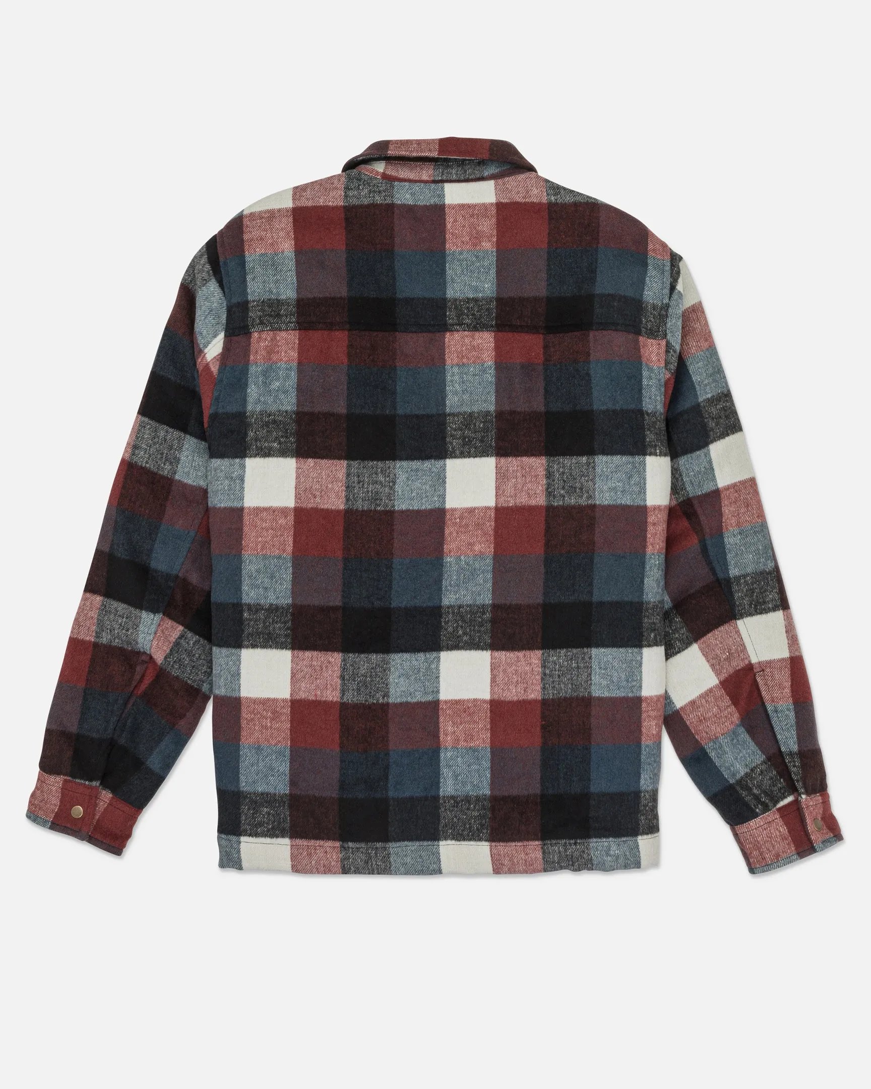 Union Zip Jacket sold by Hurley product image thumbnail 2