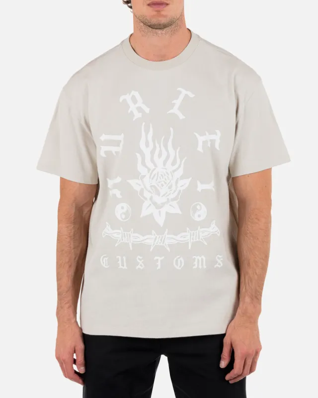 Built Short Sleeve sold by Hurley