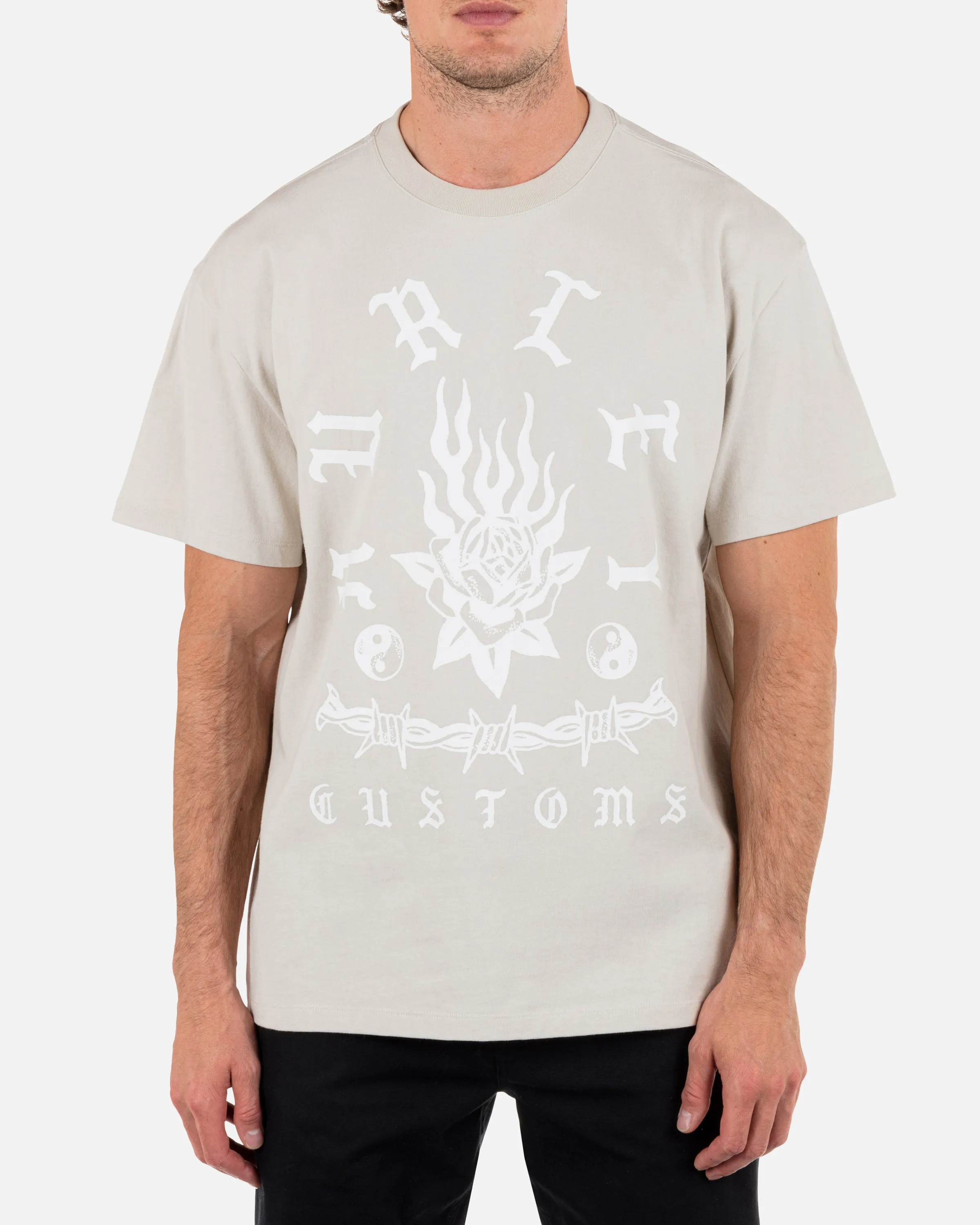 Built Short Sleeve sold by Hurley