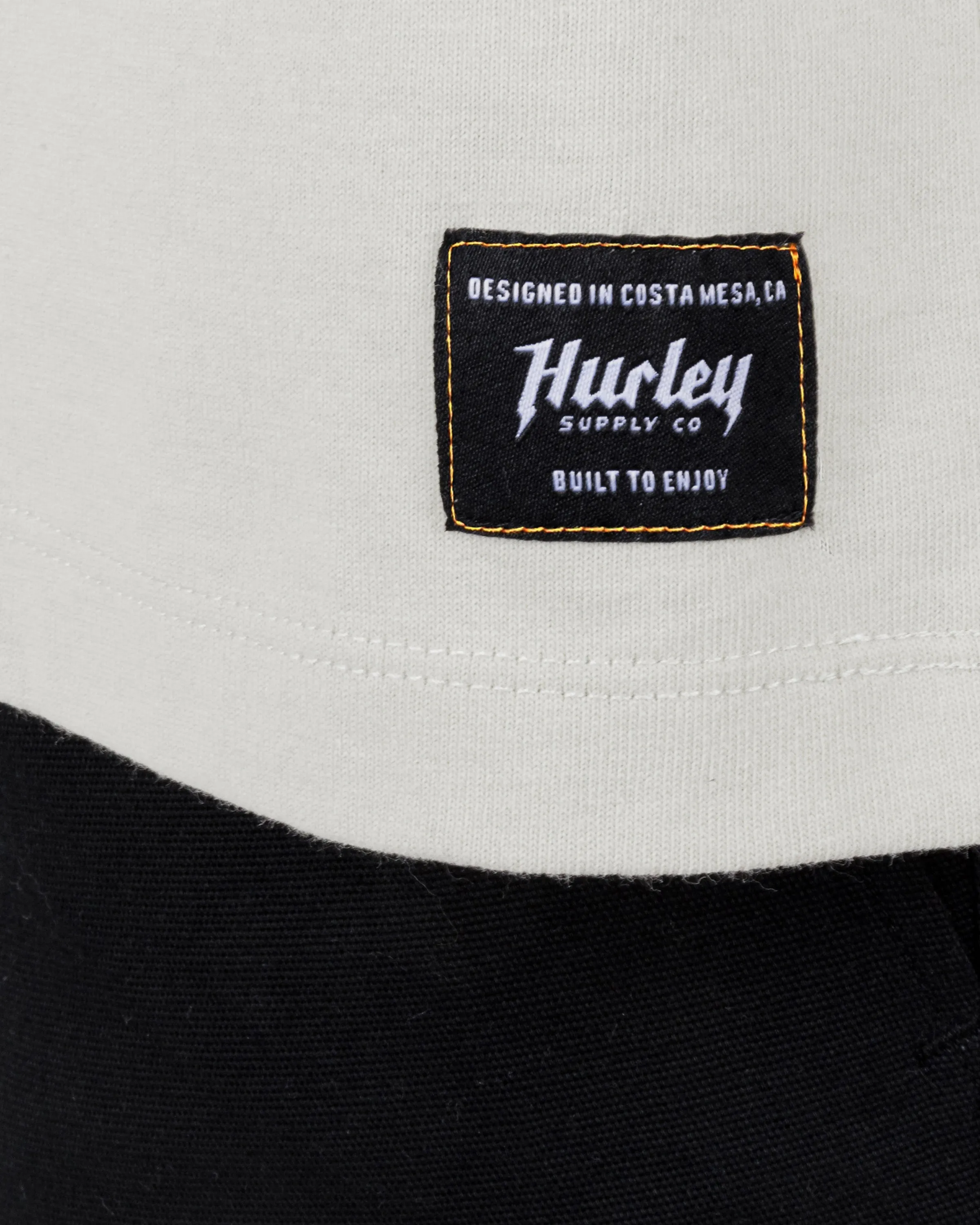 Built Short Sleeve sold by Hurley product image thumbnail 3