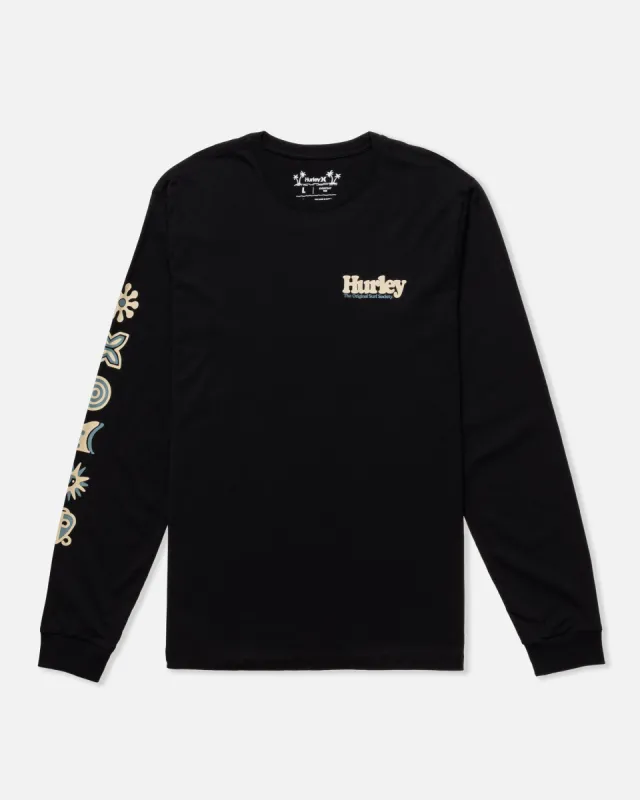 Everyday Society Long Sleeve sold by Hurley