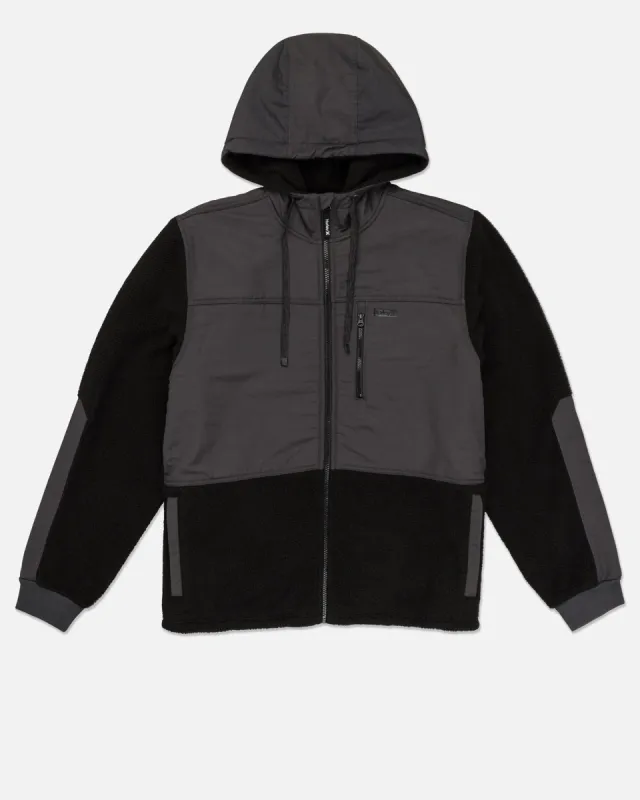 Timberline Burrito Full Zip made by Hurley