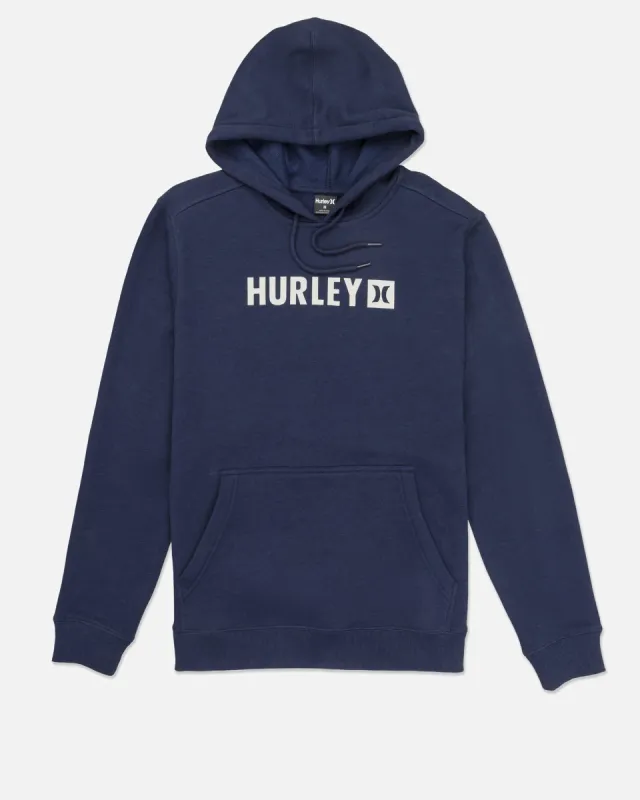 The Box Slub Pullover sold by Hurley