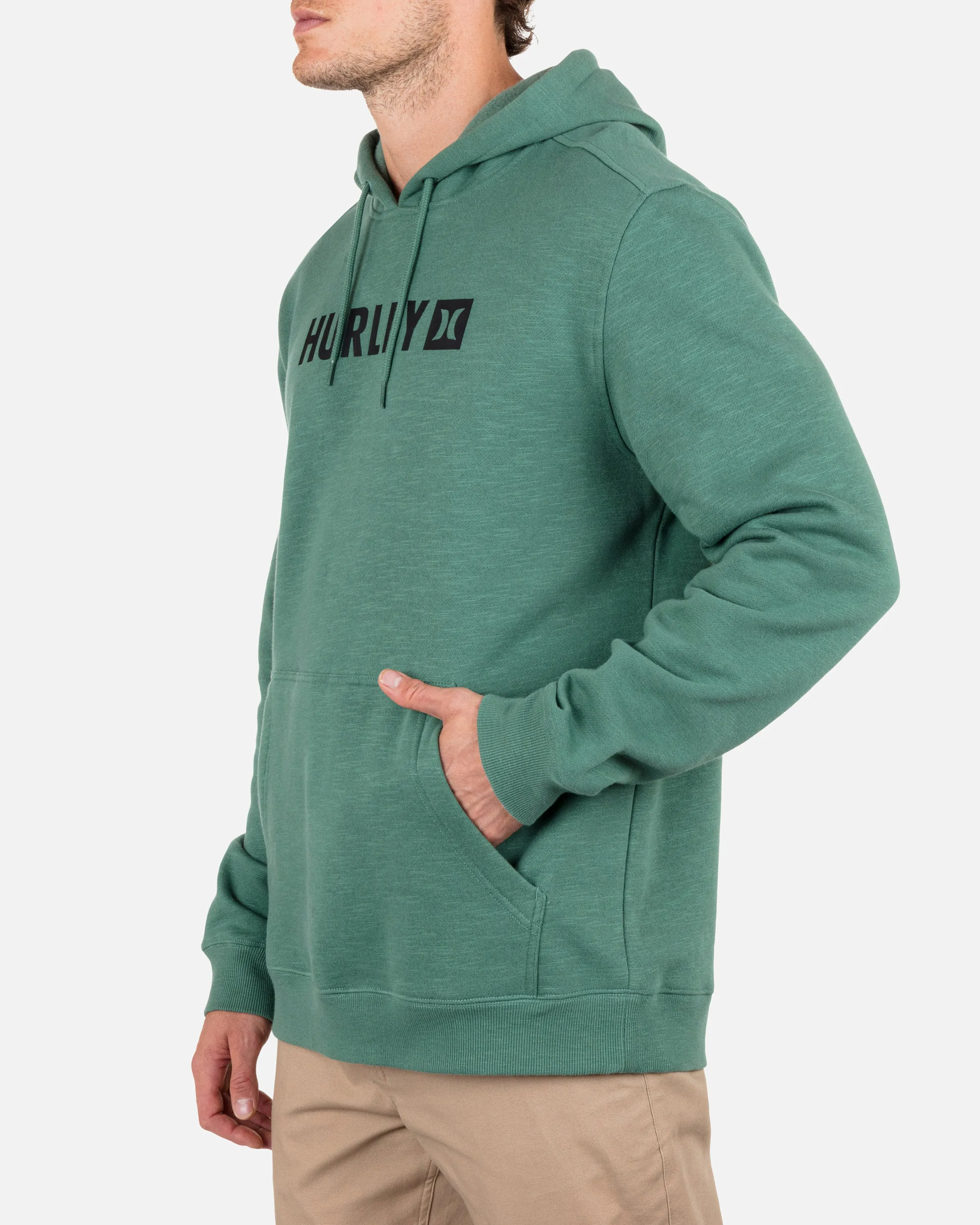 The Box Slub Pullover sold by Hurley product image thumbnail 4