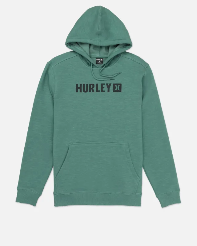 The Box Slub Pullover sold by Hurley