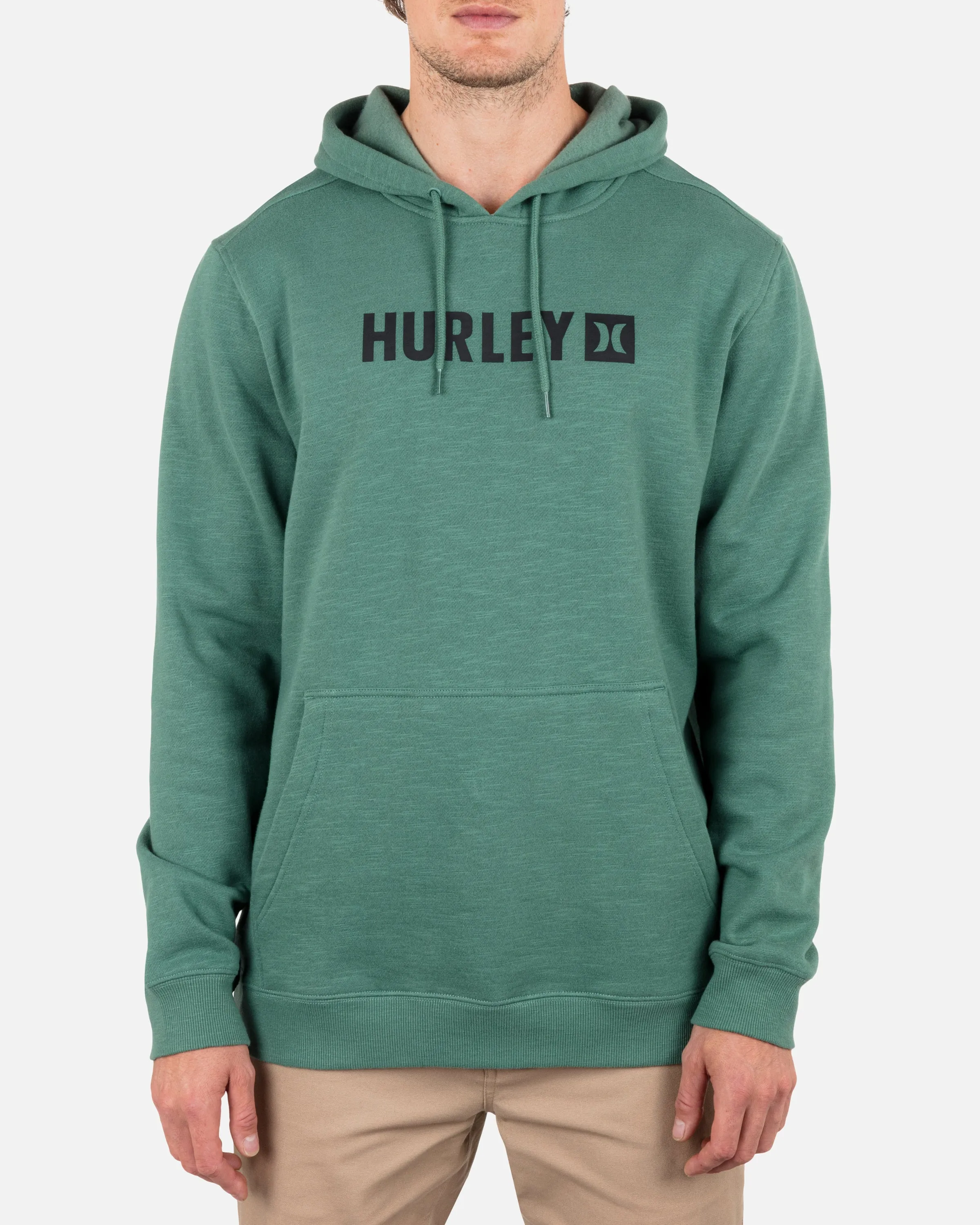 The Box Slub Pullover sold by Hurley product image thumbnail 3