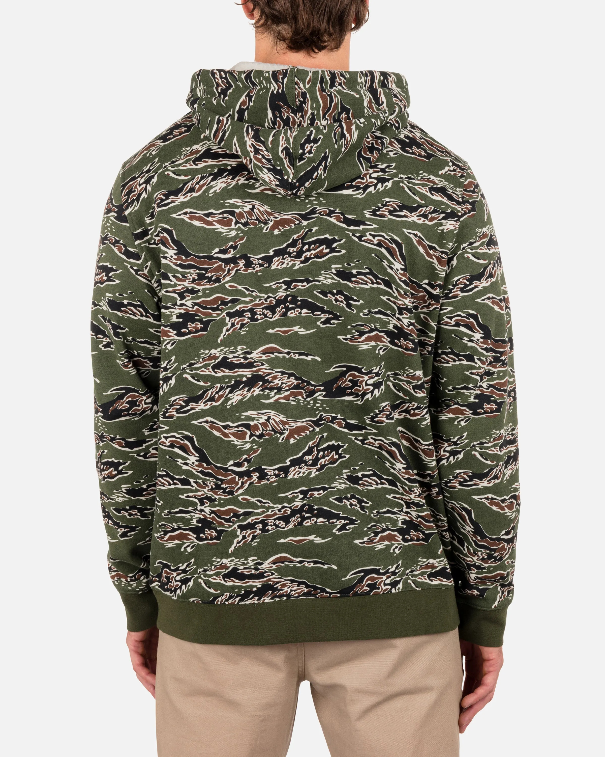 Forest Camo Pullover sold by Hurley product image thumbnail 5